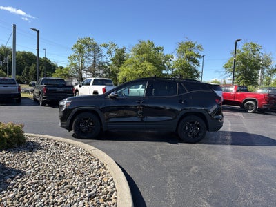 2022 GMC Terrain AT4