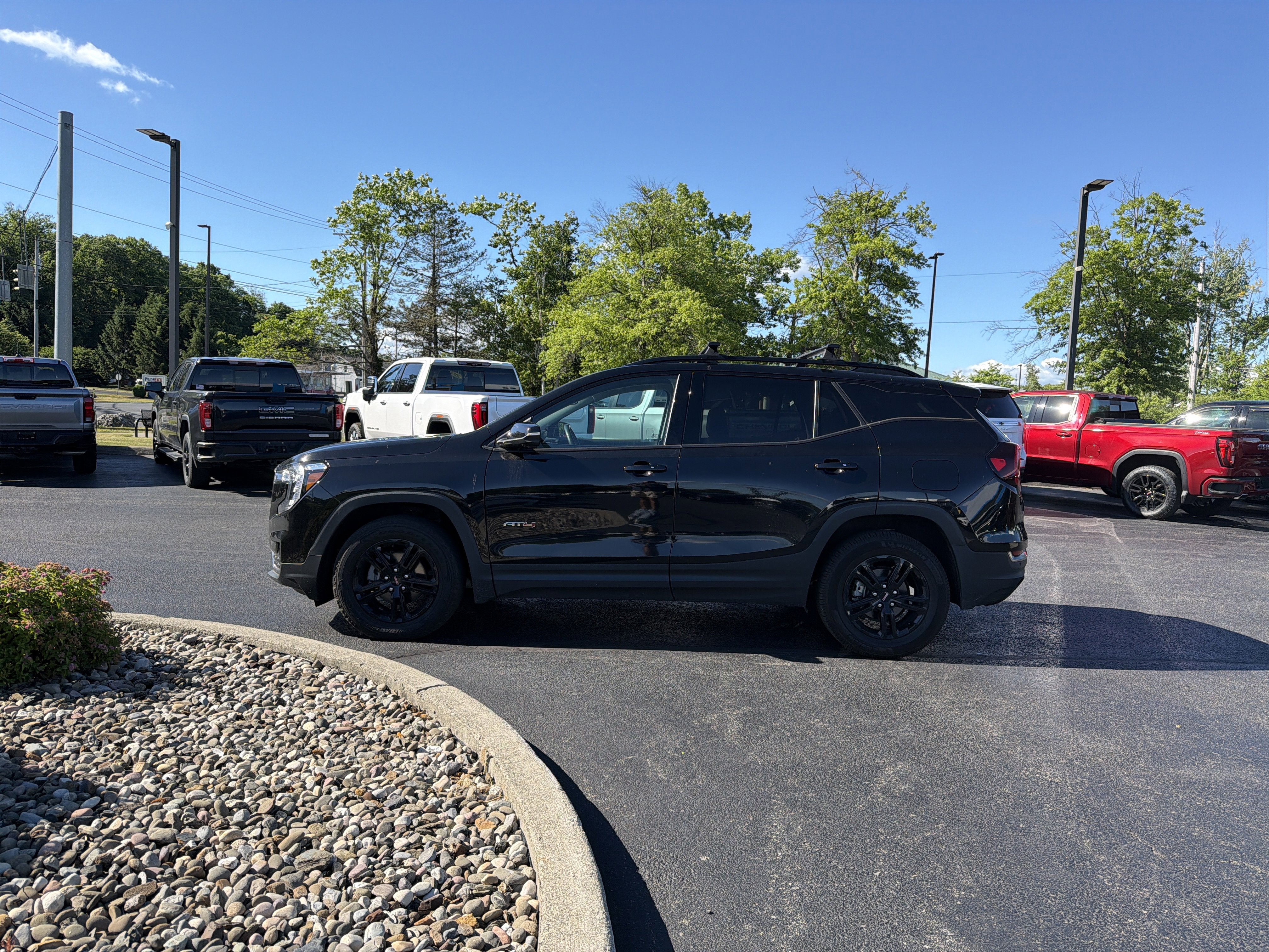 2022 GMC Terrain AT4