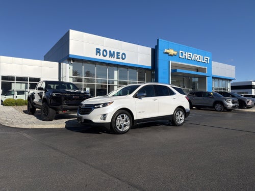 2021 Chevrolet Equinox Premier