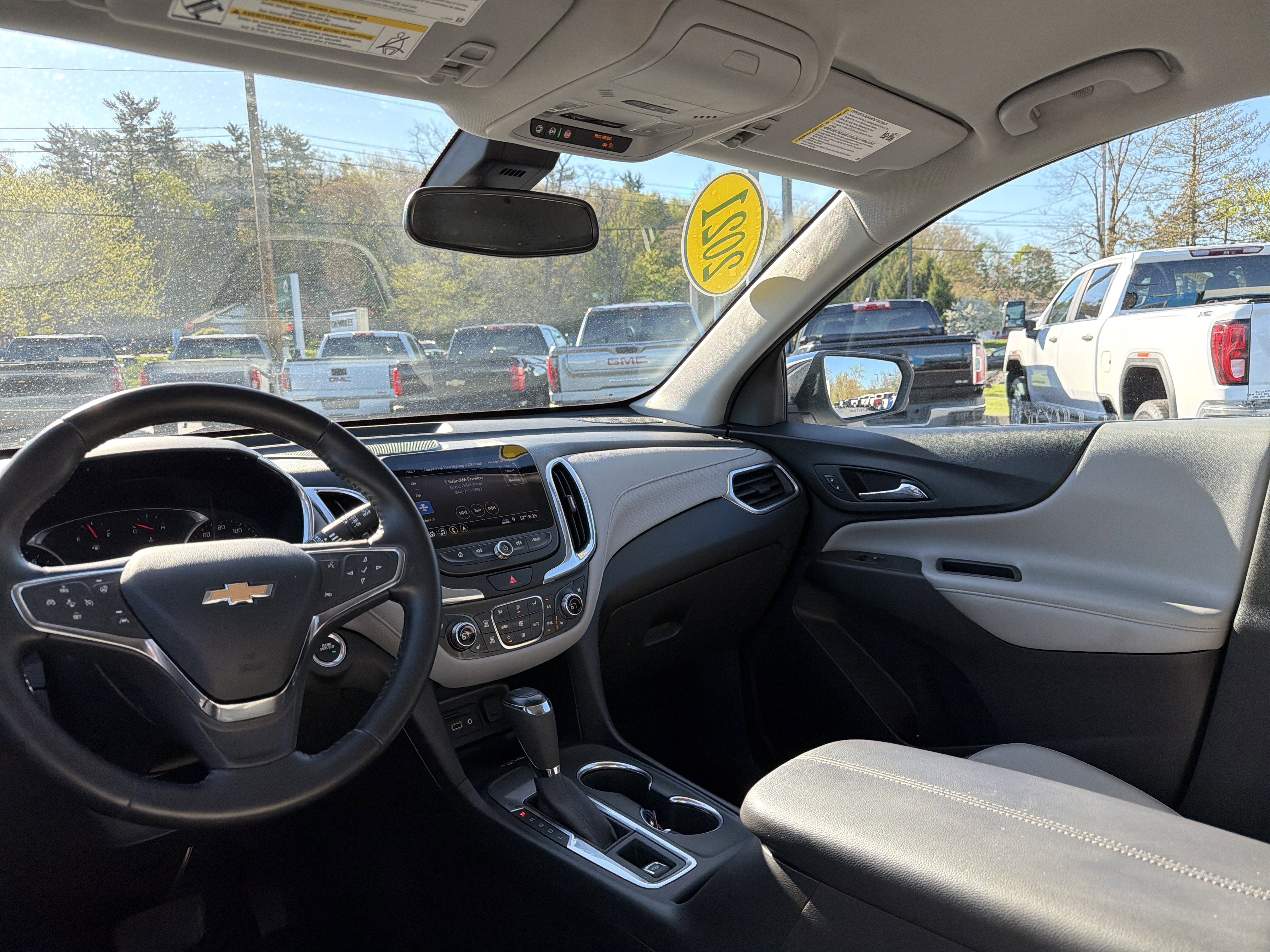 2021 Chevrolet Equinox Premier