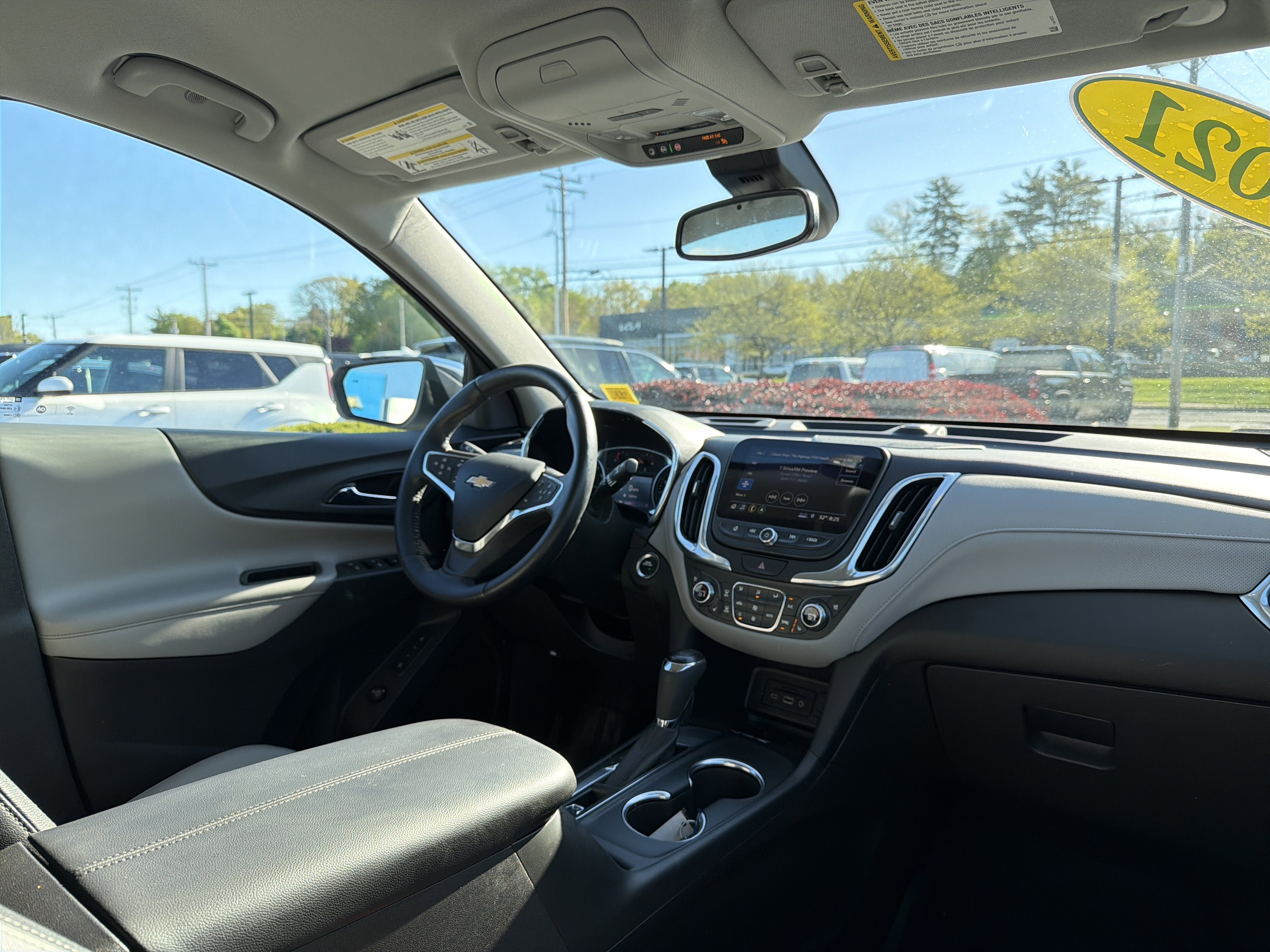 2021 Chevrolet Equinox Premier