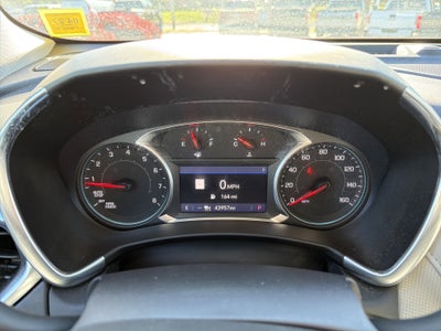 2021 Chevrolet Equinox Premier