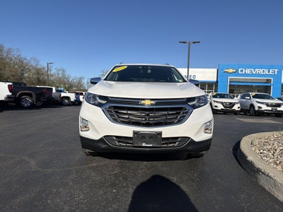 2021 Chevrolet Equinox Premier