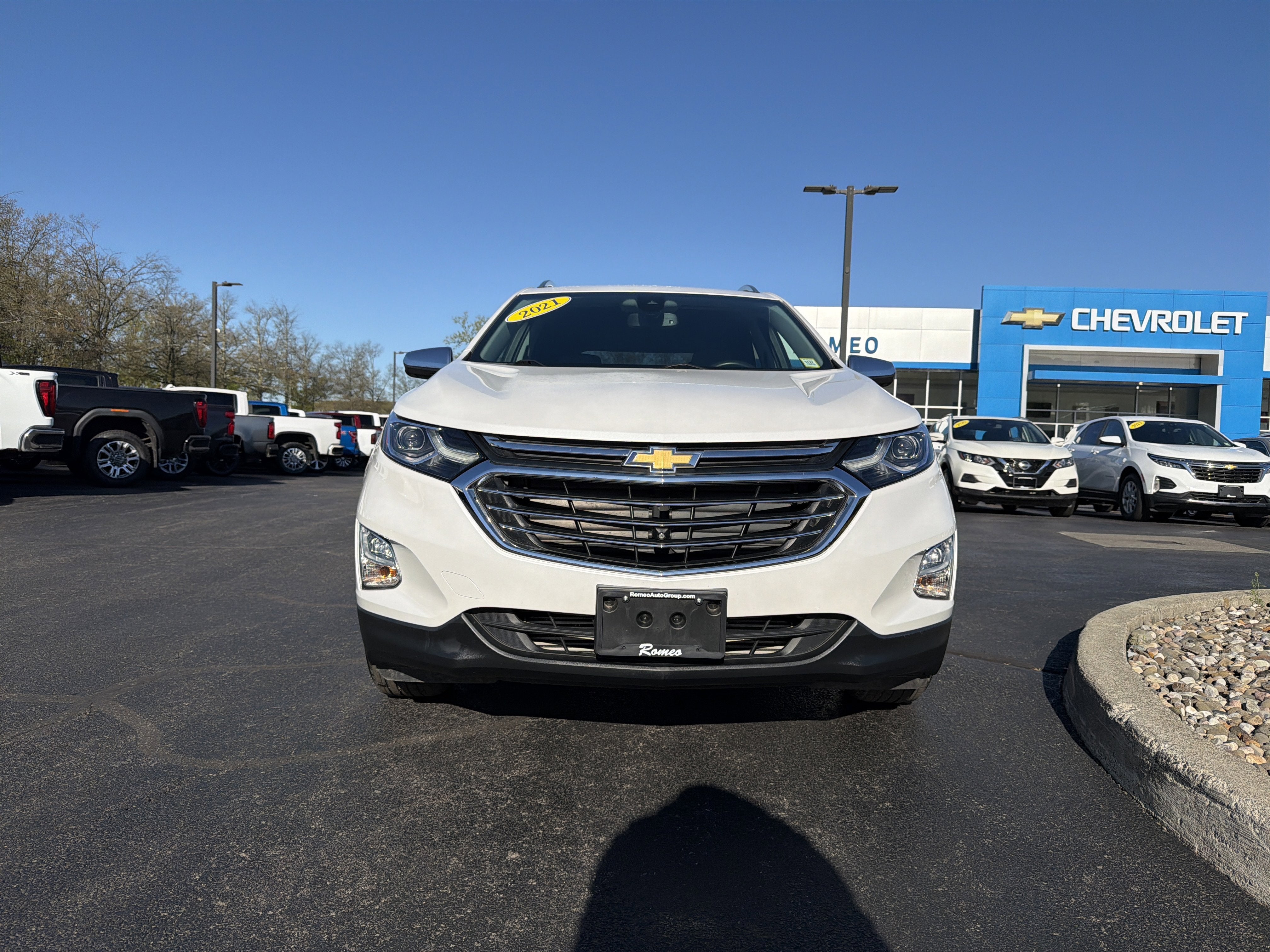2021 Chevrolet Equinox Premier
