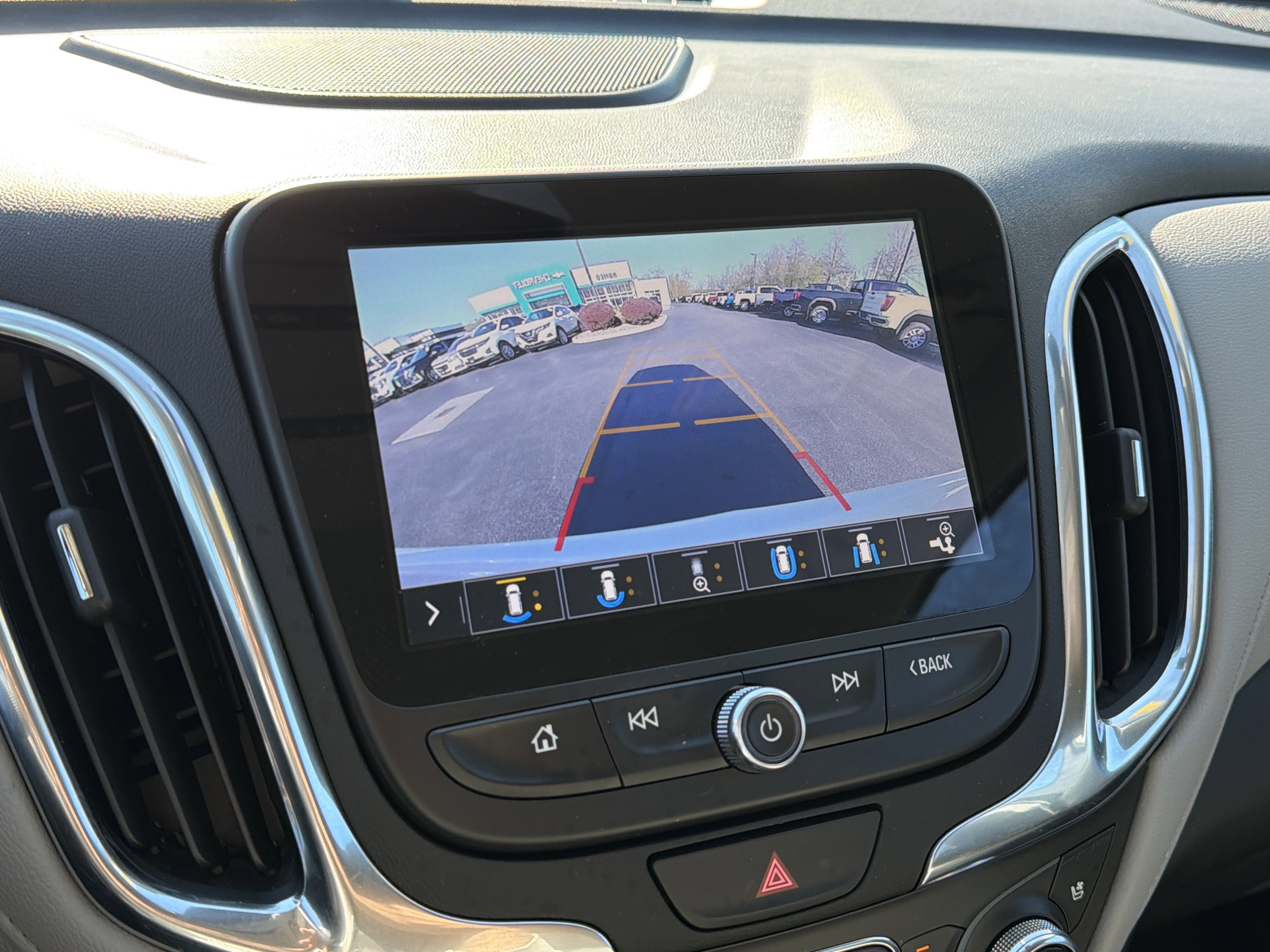 2021 Chevrolet Equinox Premier