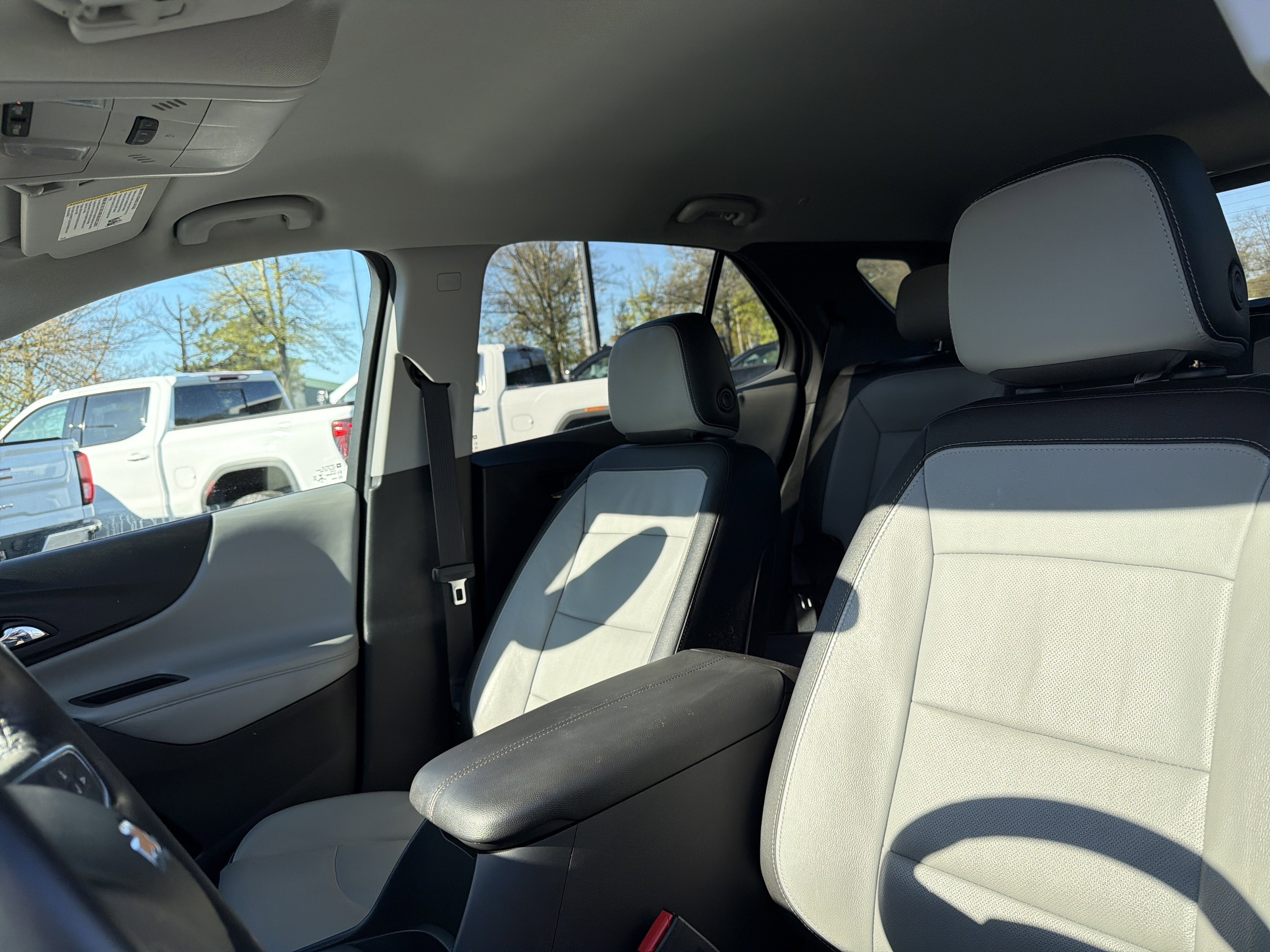 2021 Chevrolet Equinox Premier