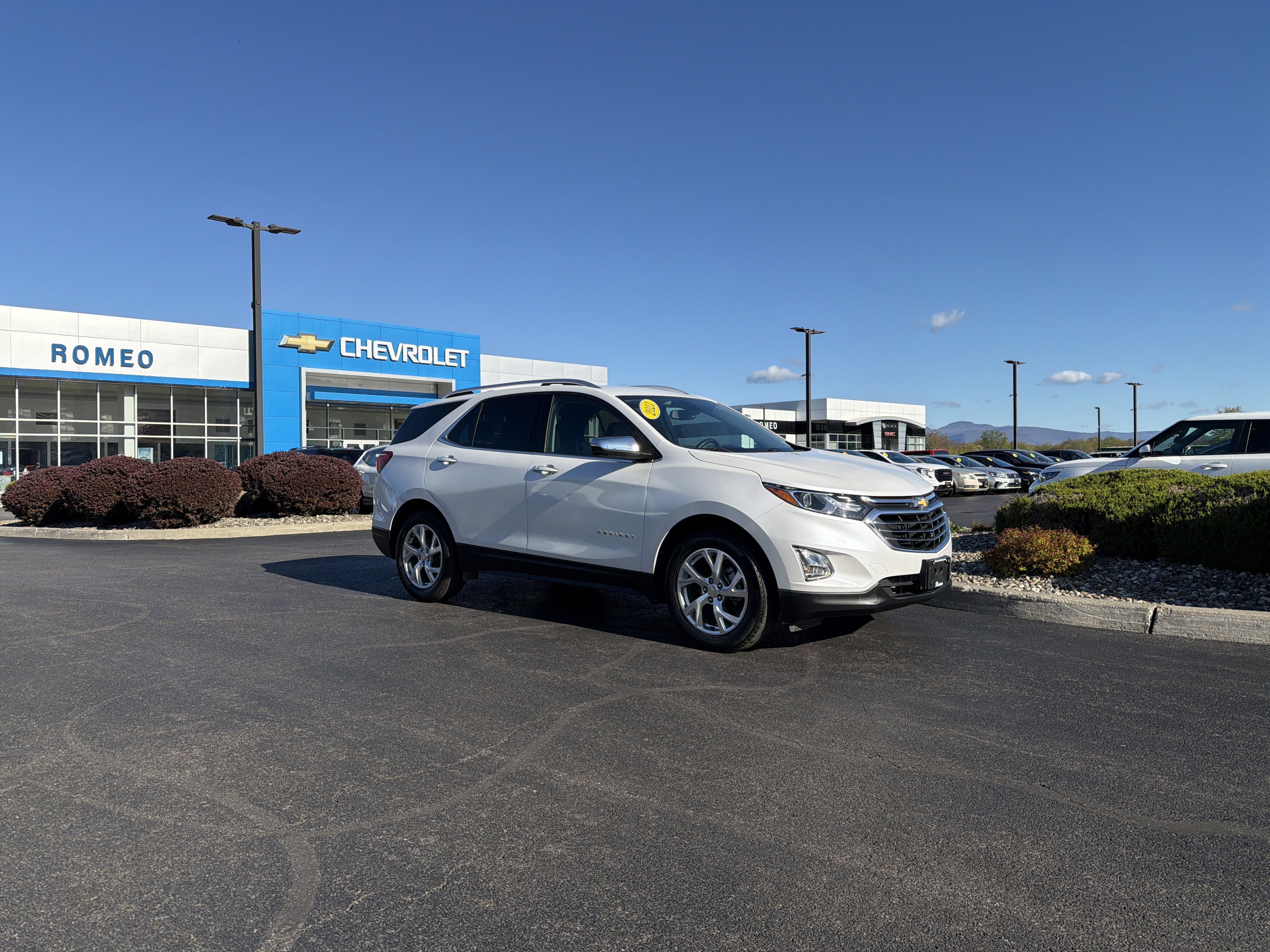 2021 Chevrolet Equinox Premier