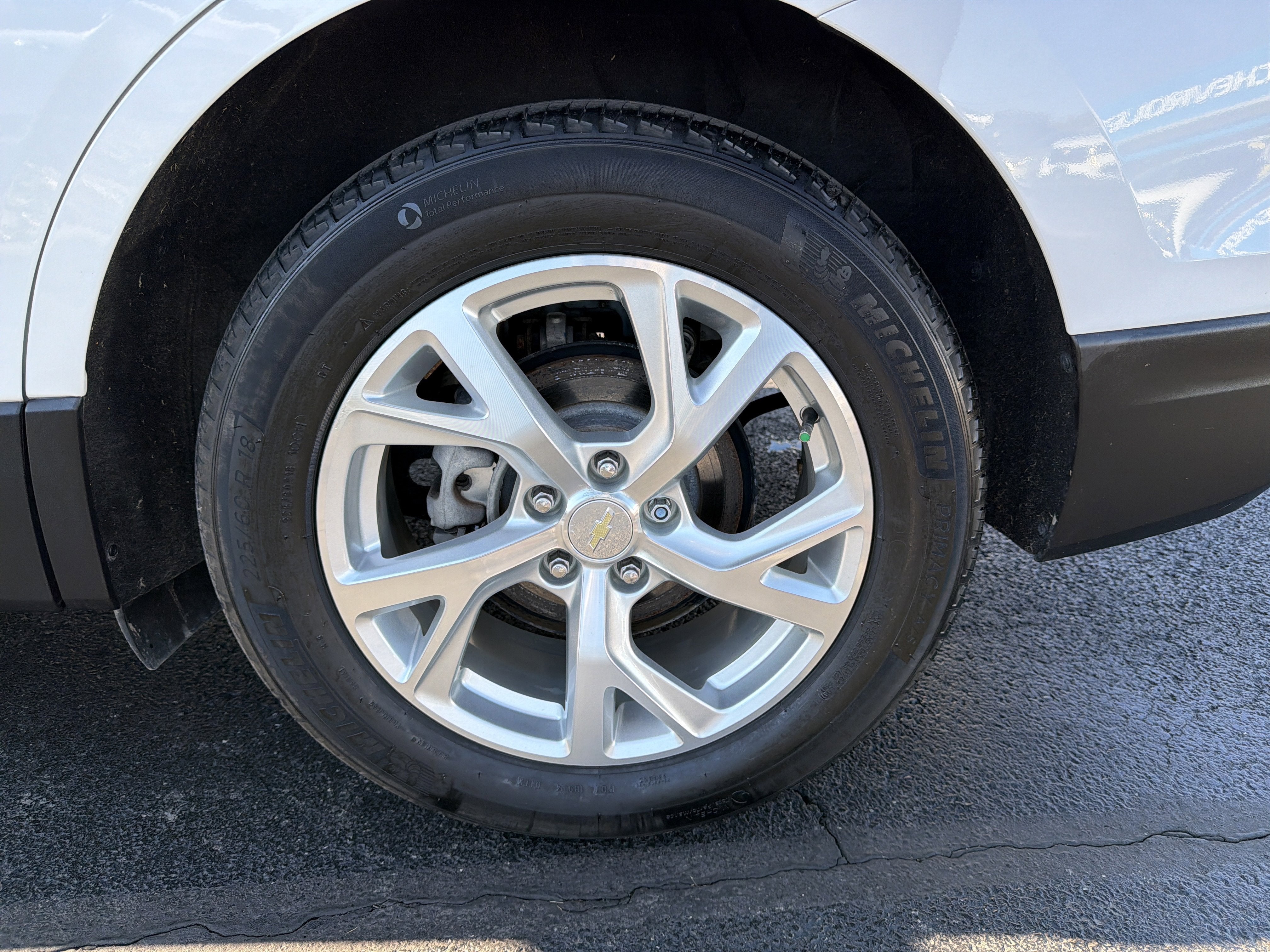 2021 Chevrolet Equinox Premier