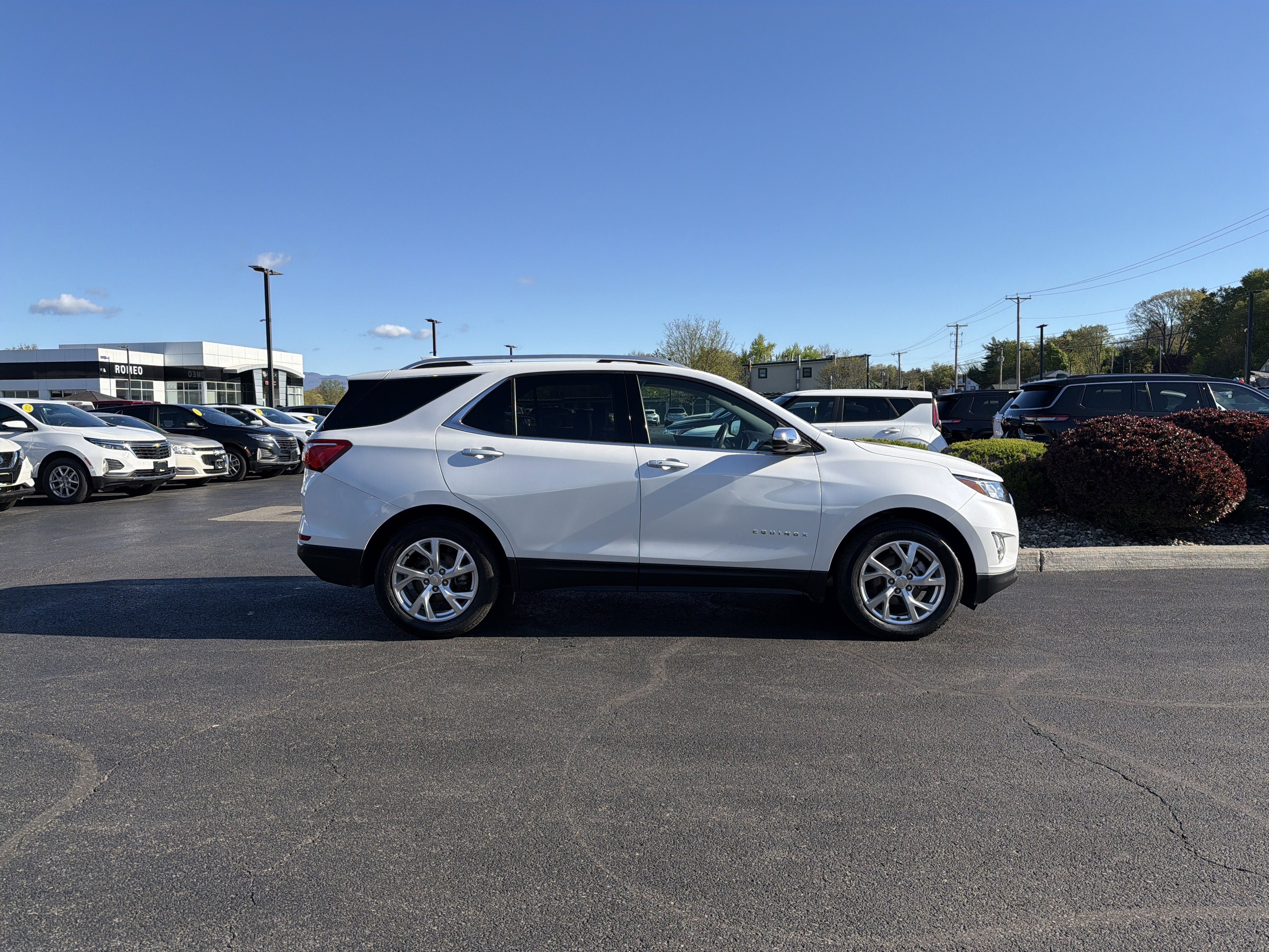 2021 Chevrolet Equinox Premier