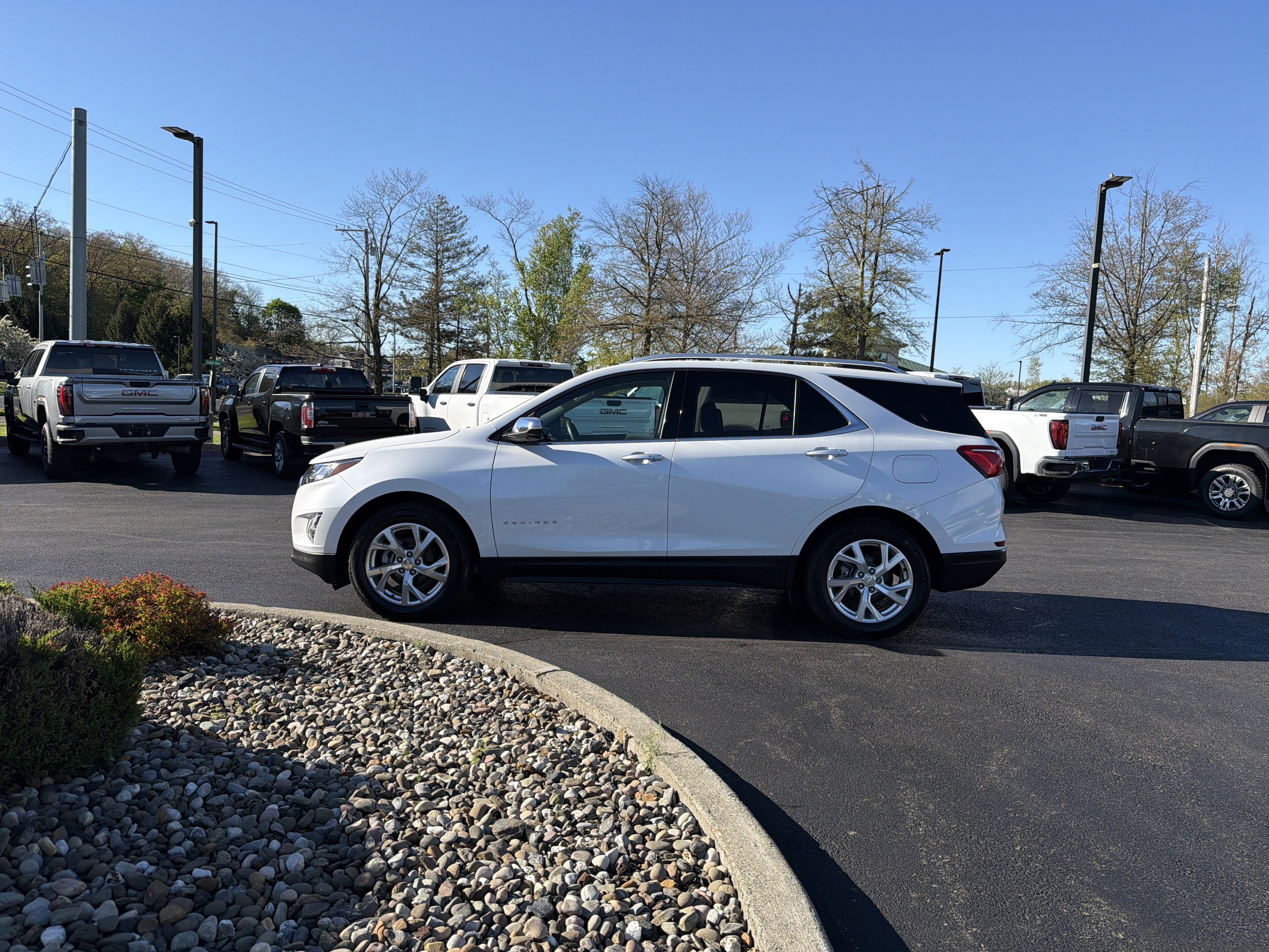 2021 Chevrolet Equinox Premier
