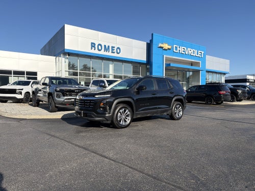 2025 Chevrolet Equinox LT