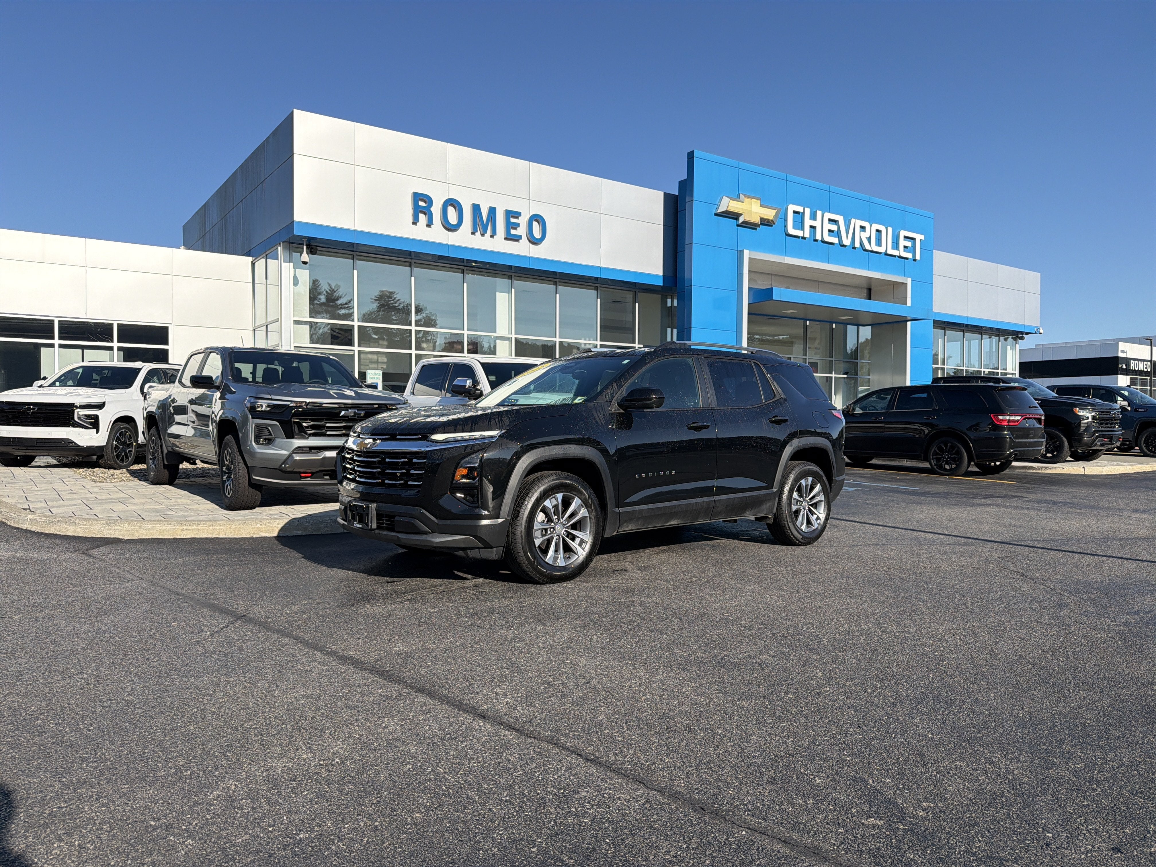 2025 Chevrolet Equinox LT