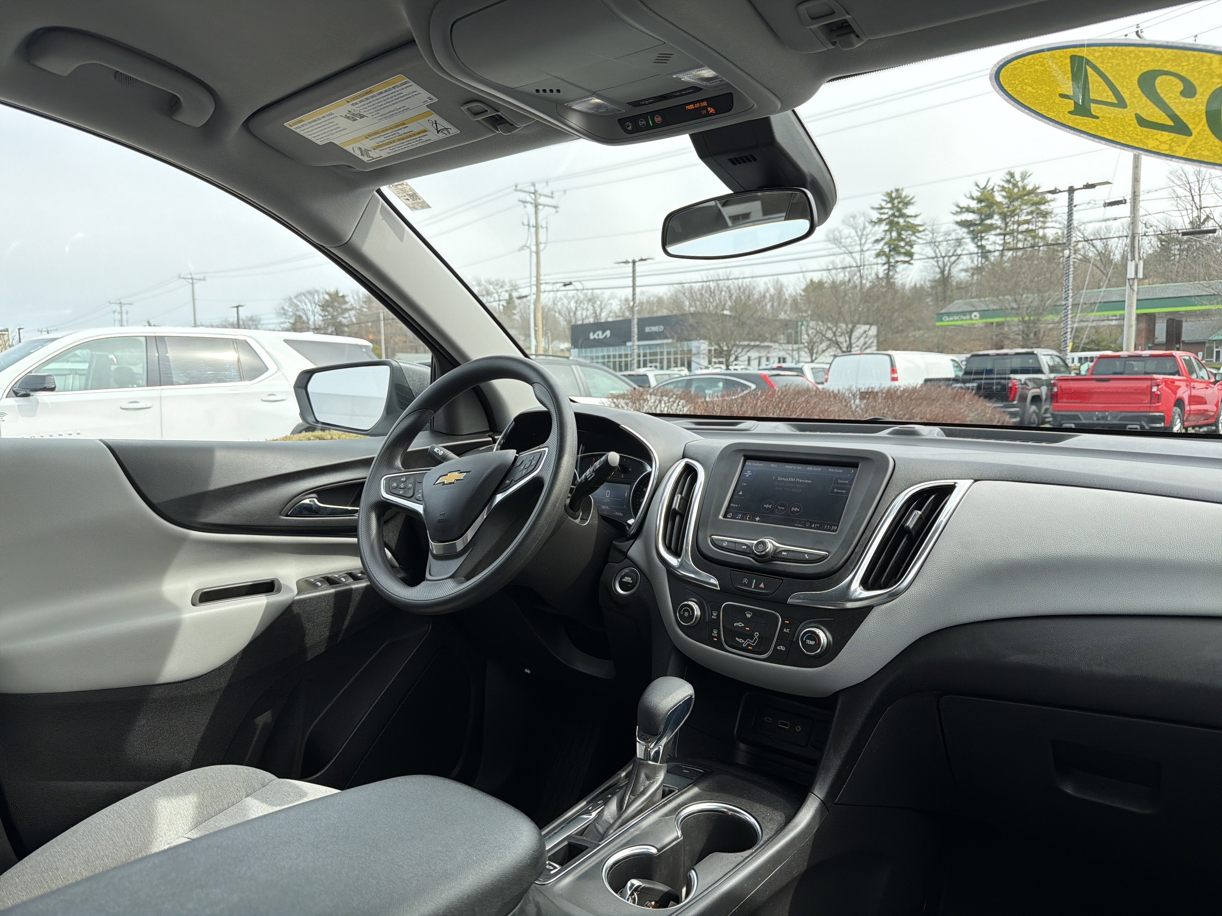 2024 Chevrolet Equinox LS