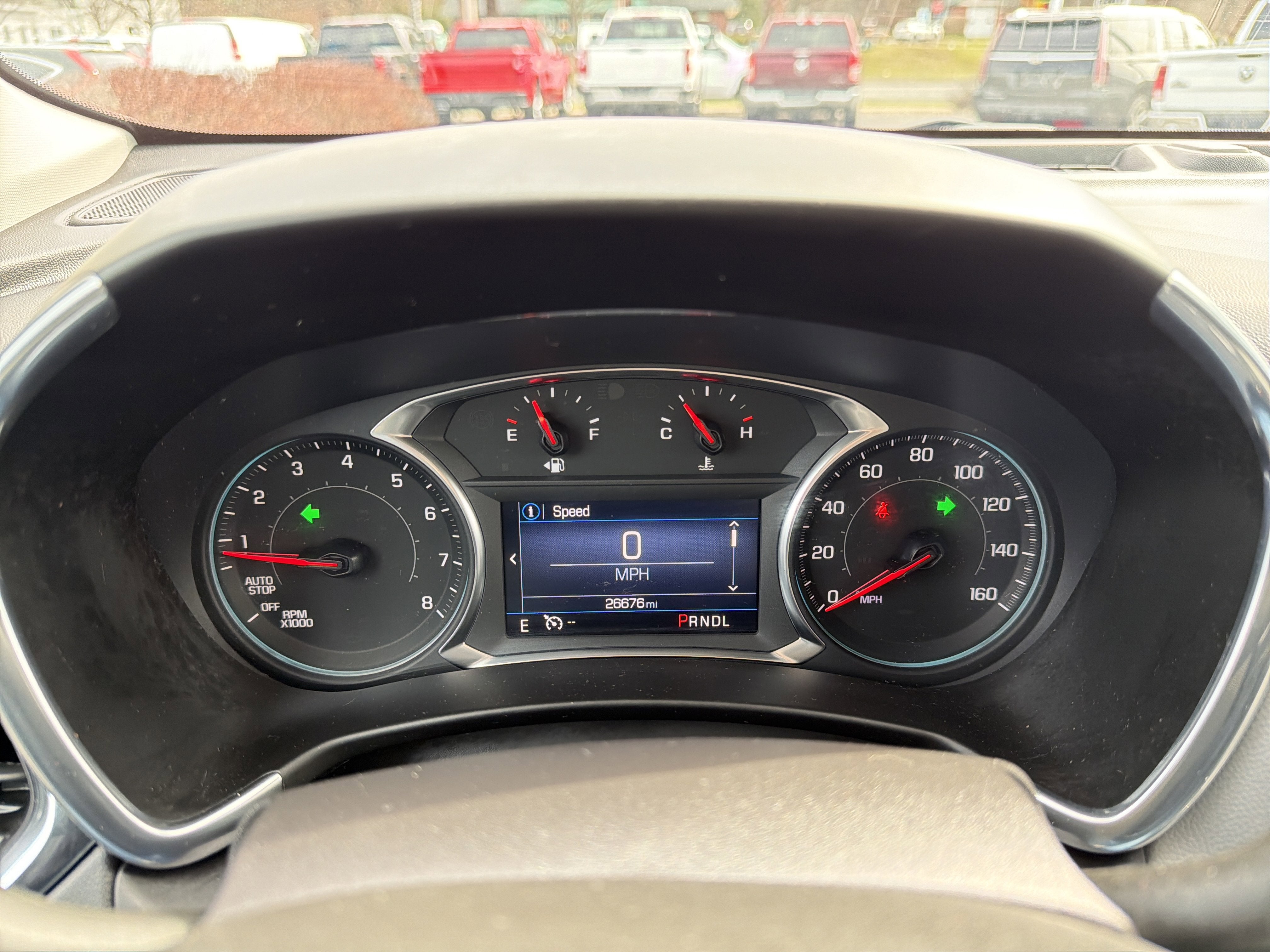 2024 Chevrolet Equinox LS