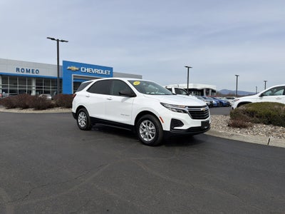2024 Chevrolet Equinox LS