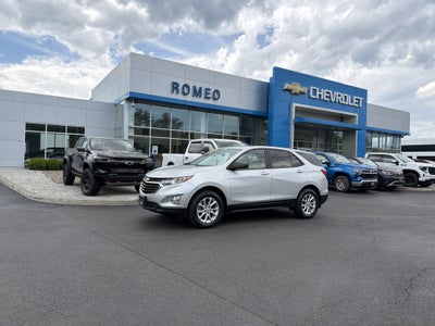 2020 Chevrolet Equinox LS