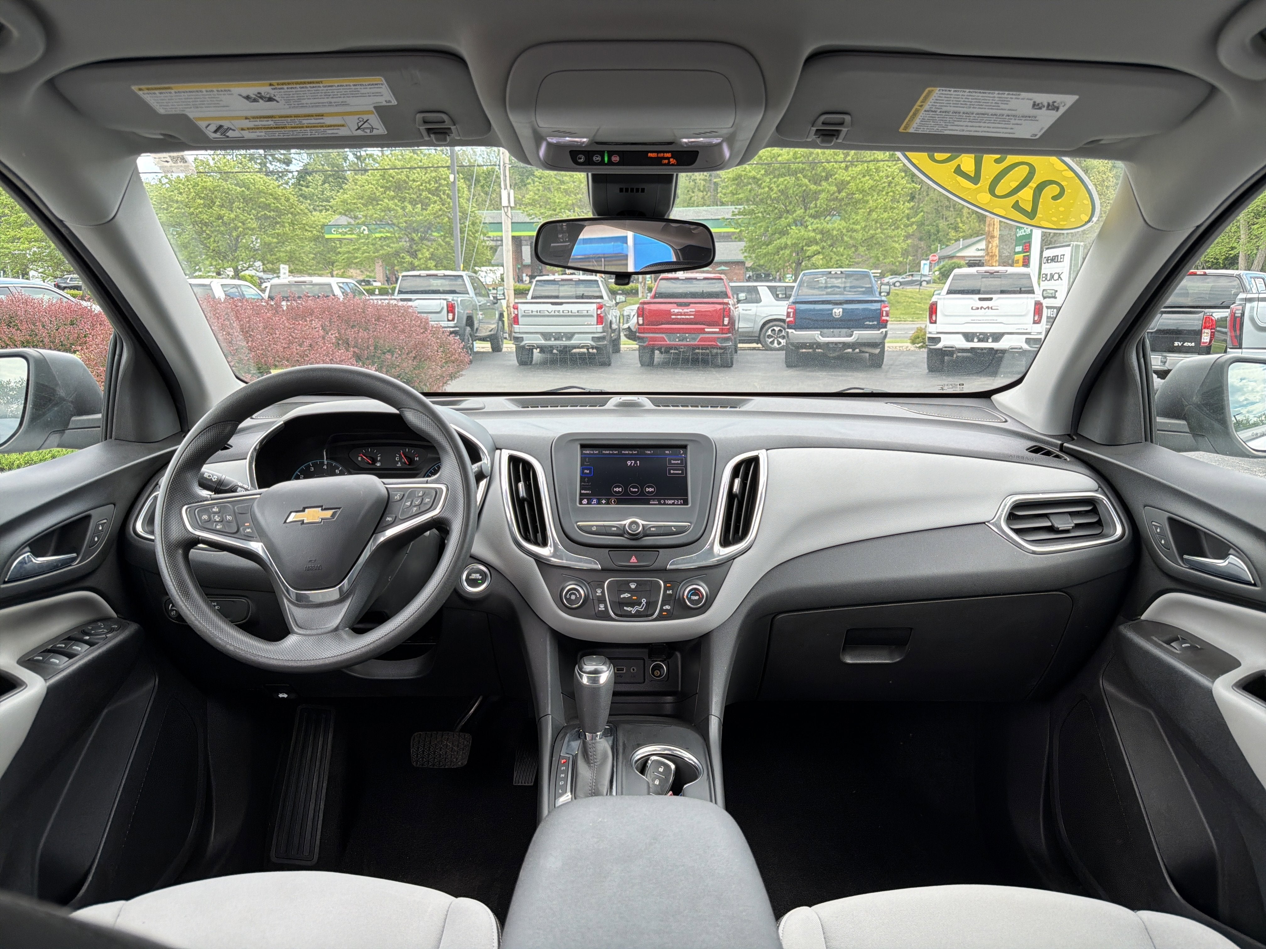 2020 Chevrolet Equinox LS