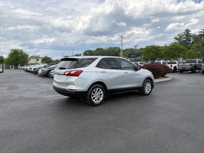 2020 Chevrolet Equinox LS