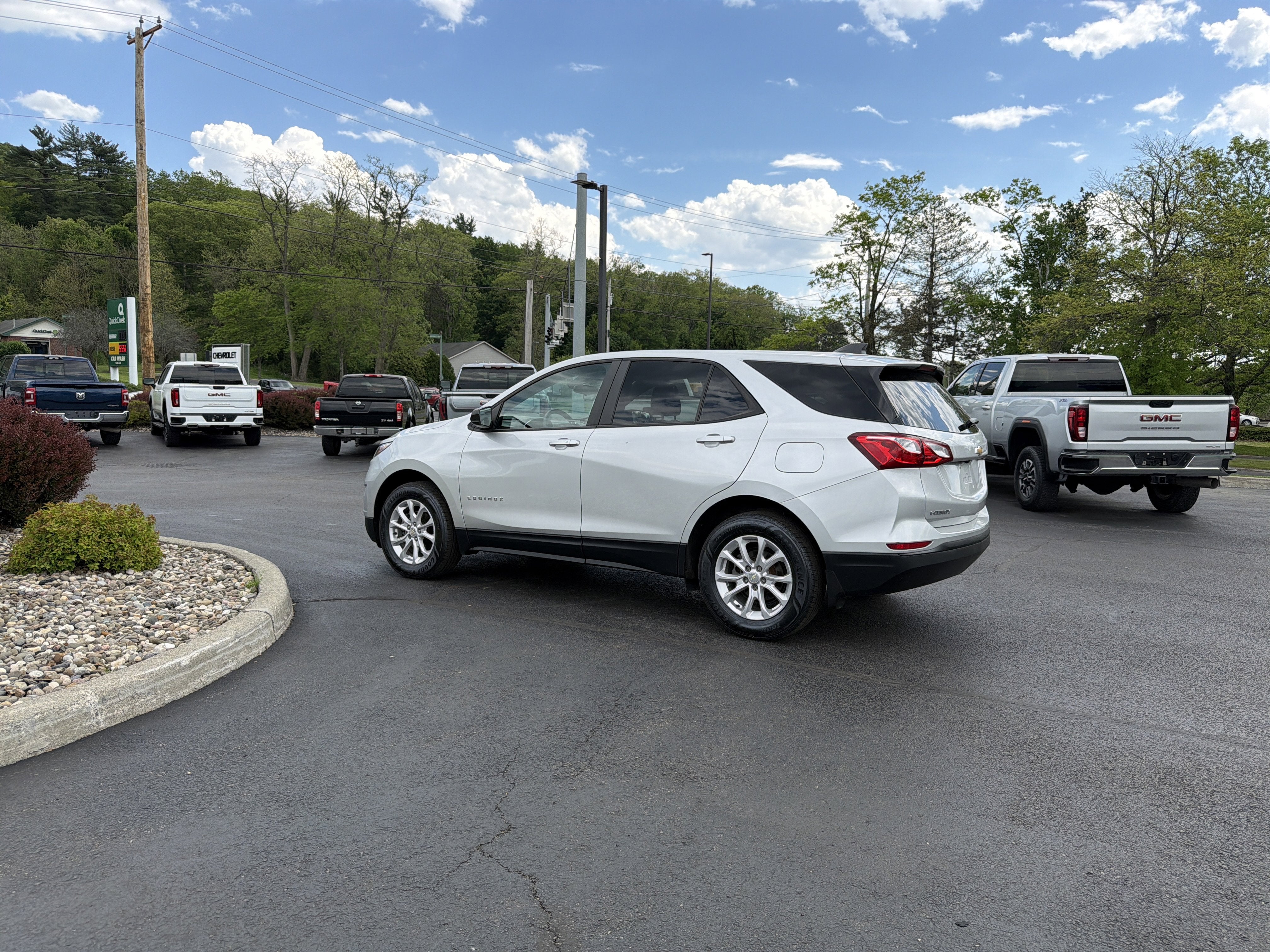 2020 Chevrolet Equinox LS