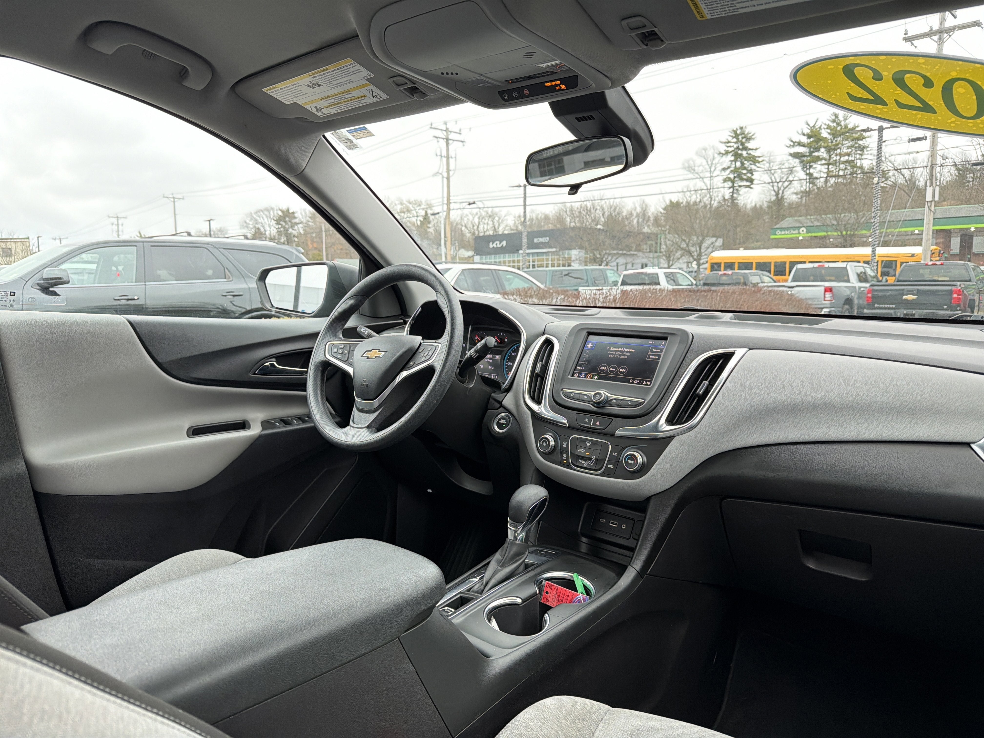 2022 Chevrolet Equinox LS