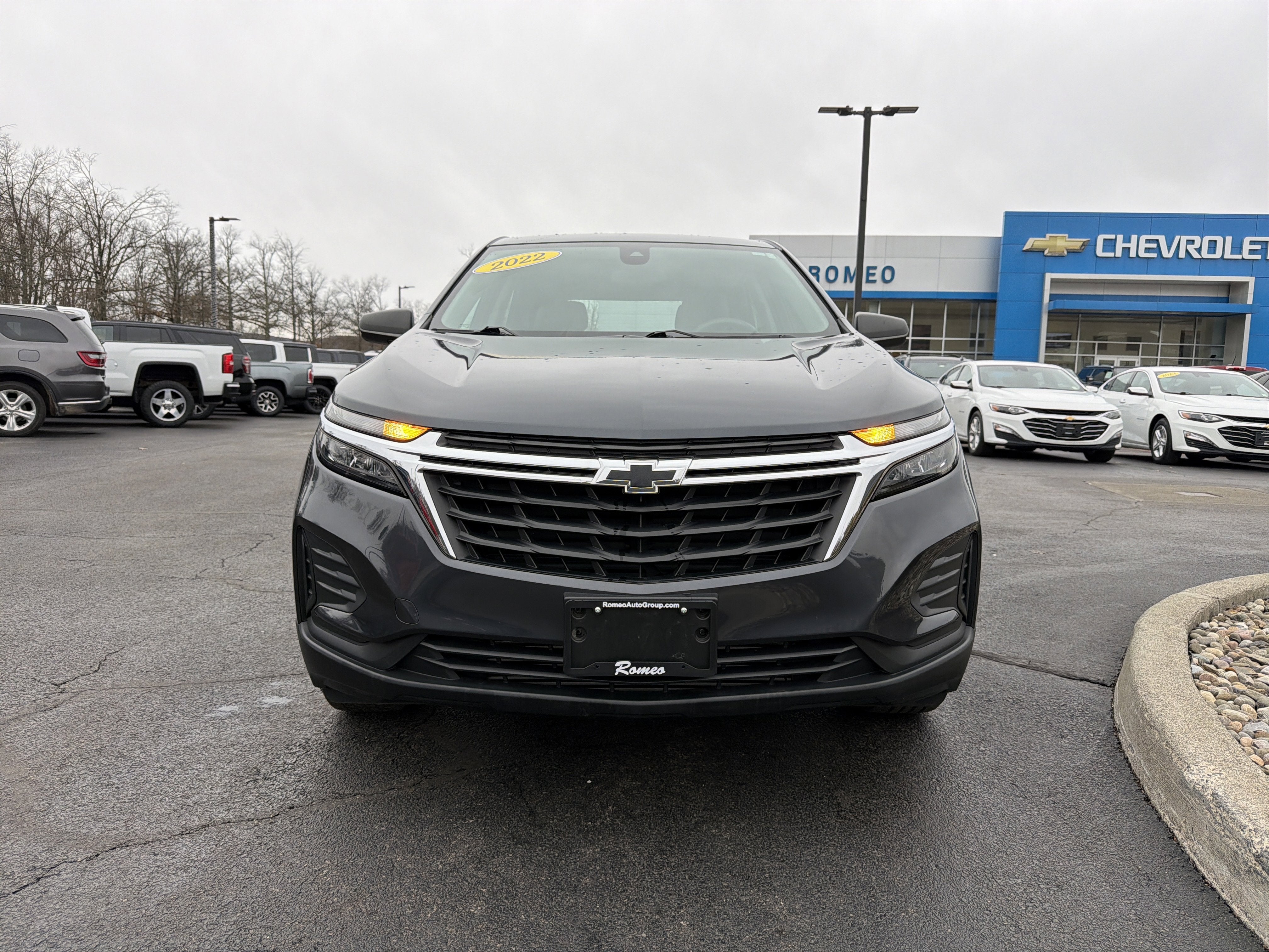2022 Chevrolet Equinox LS