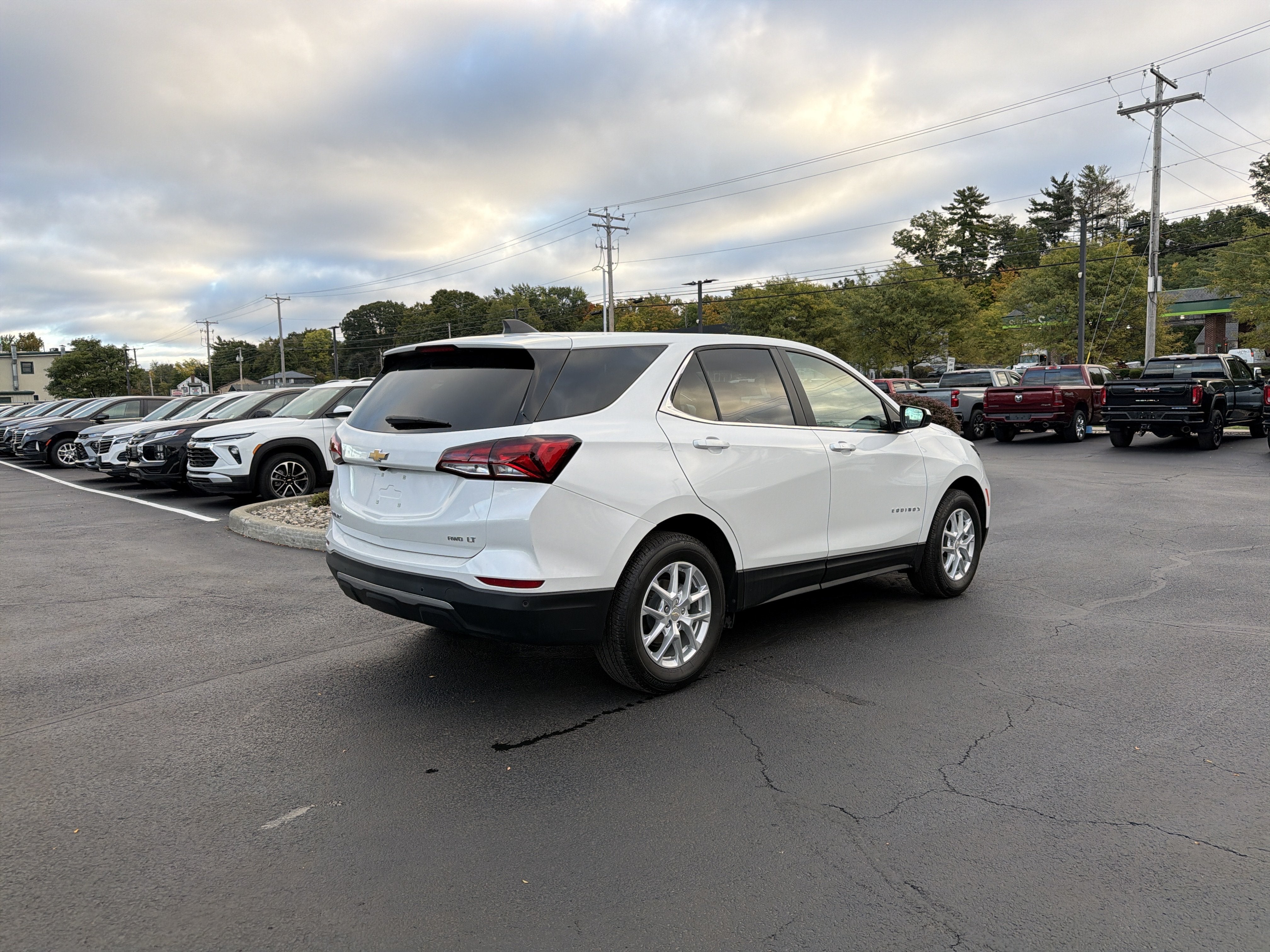 2024 Chevrolet Equinox LT