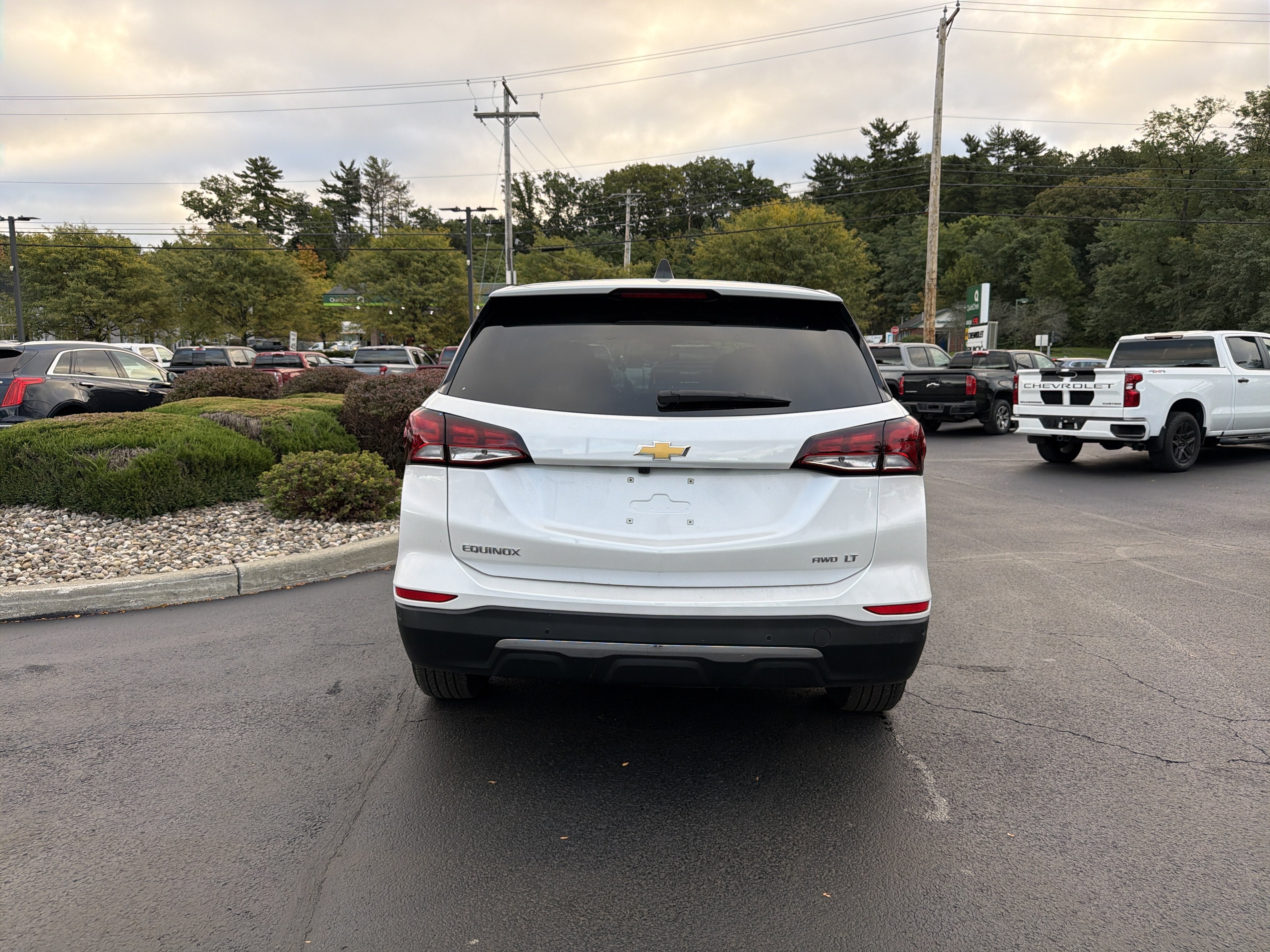 2024 Chevrolet Equinox LT