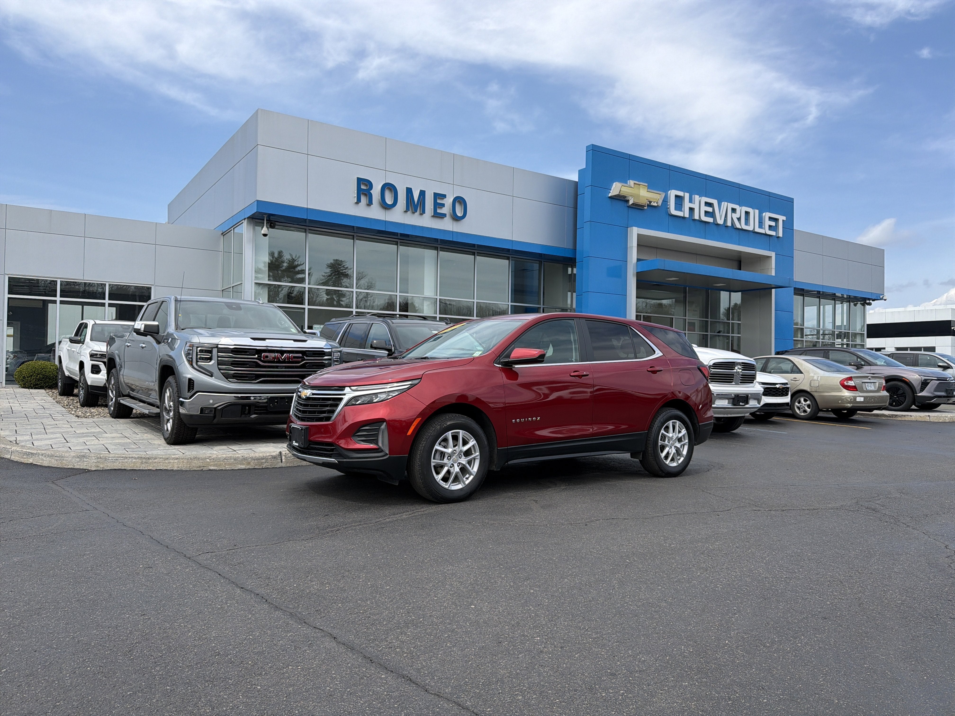 2024 Chevrolet Equinox LT