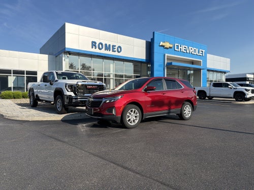 2024 Chevrolet Equinox LT