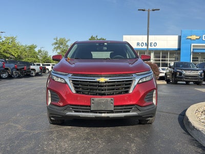 2024 Chevrolet Equinox LT