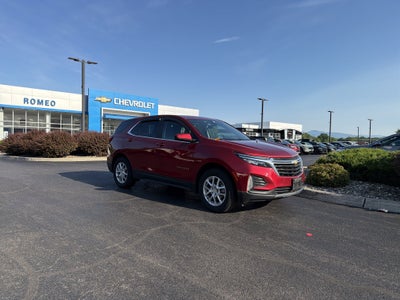 2024 Chevrolet Equinox LT