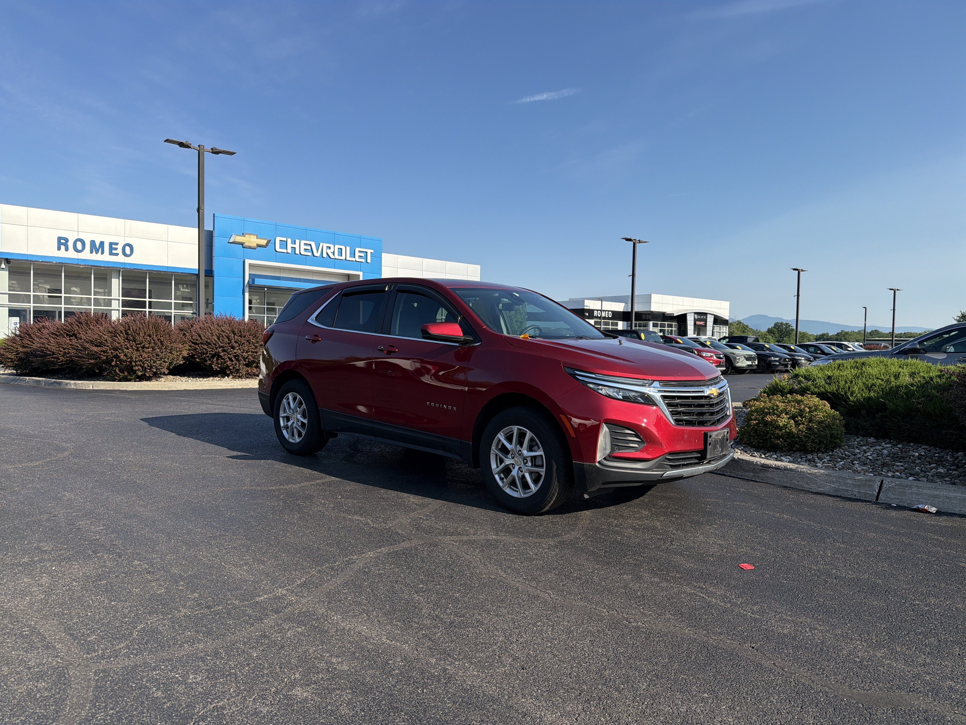 2024 Chevrolet Equinox LT