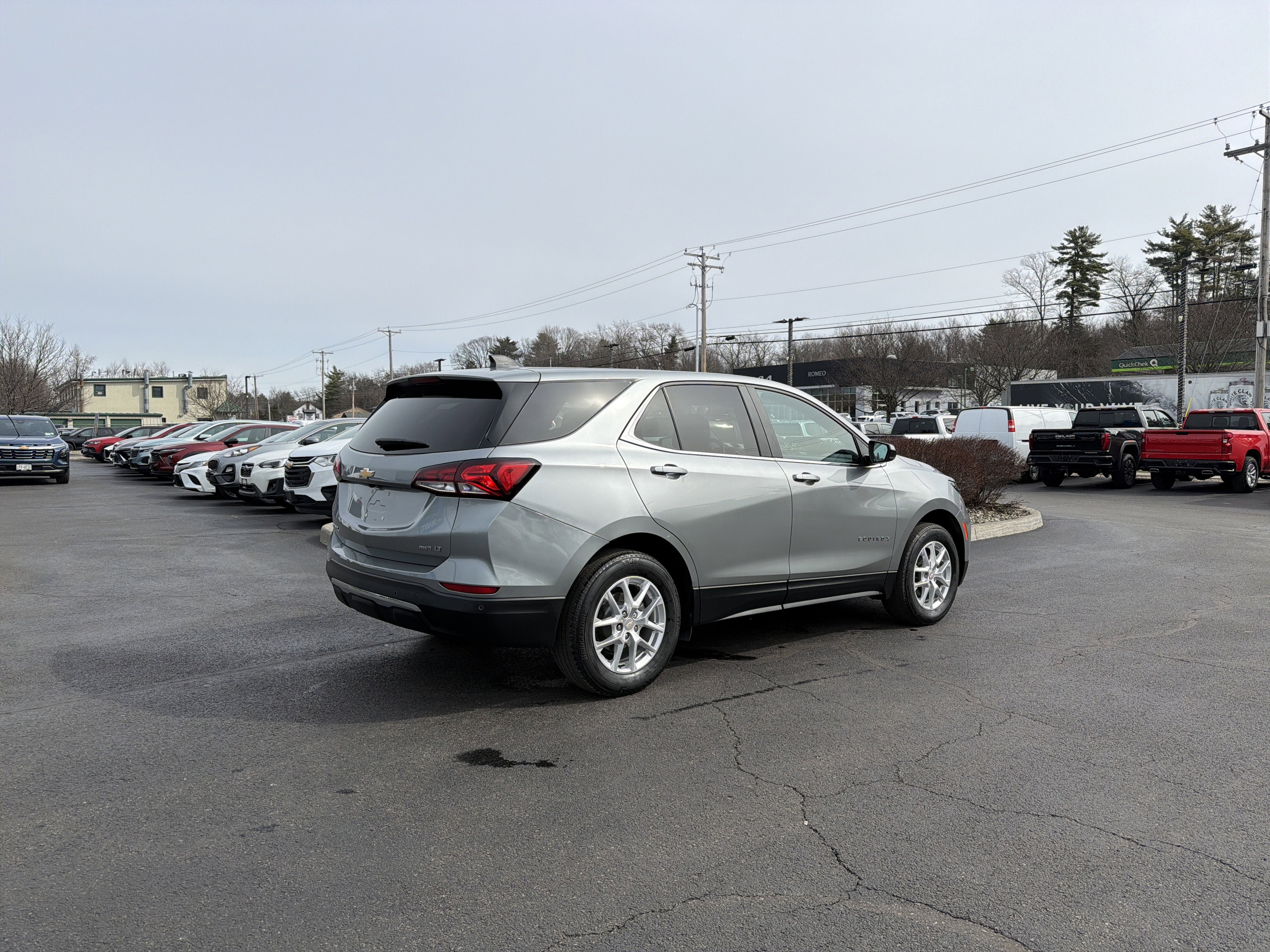 2023 Chevrolet Equinox LT