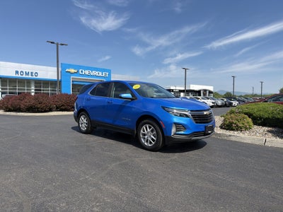 2024 Chevrolet Equinox LT