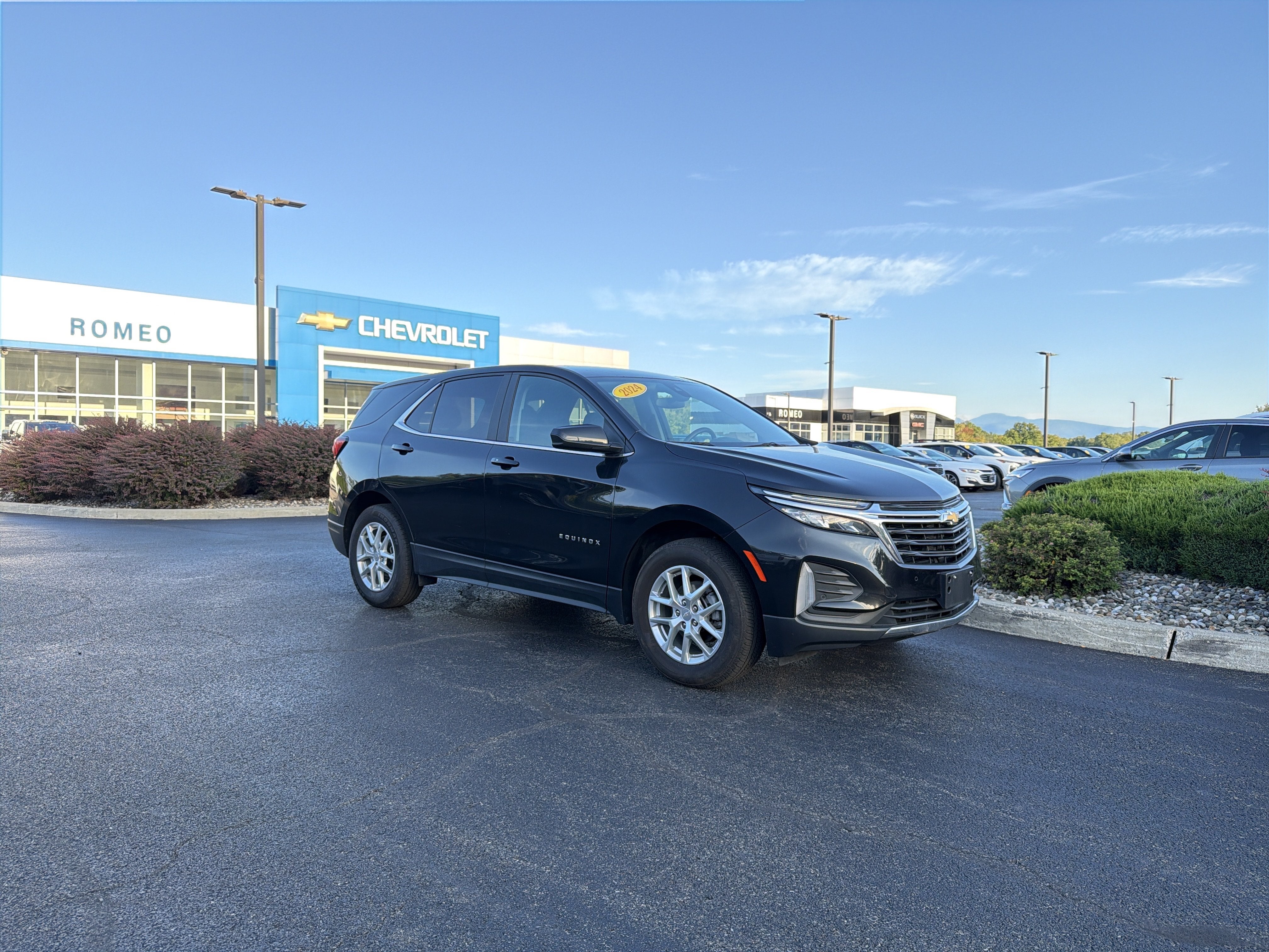 2024 Chevrolet Equinox LT