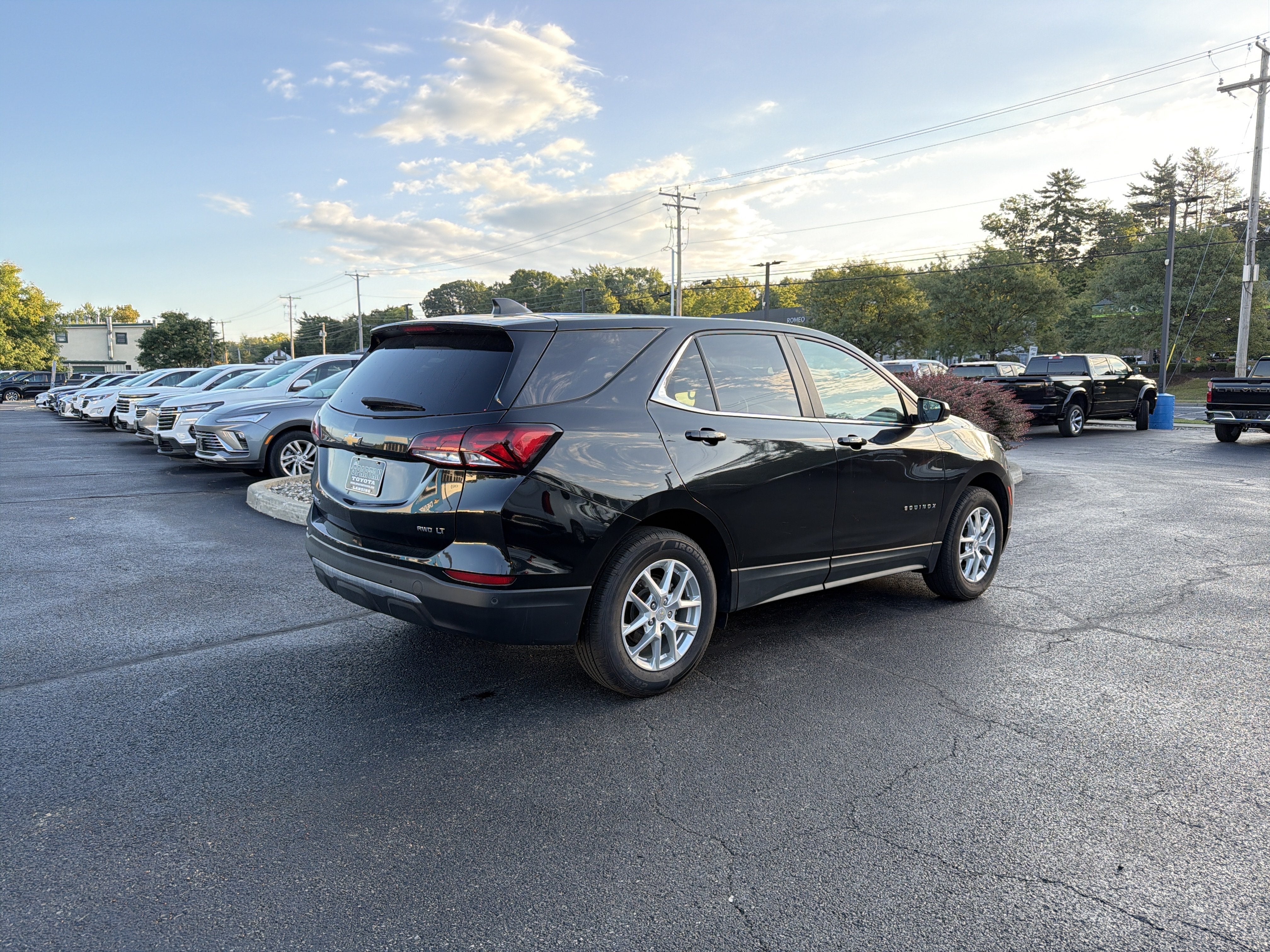 2024 Chevrolet Equinox LT