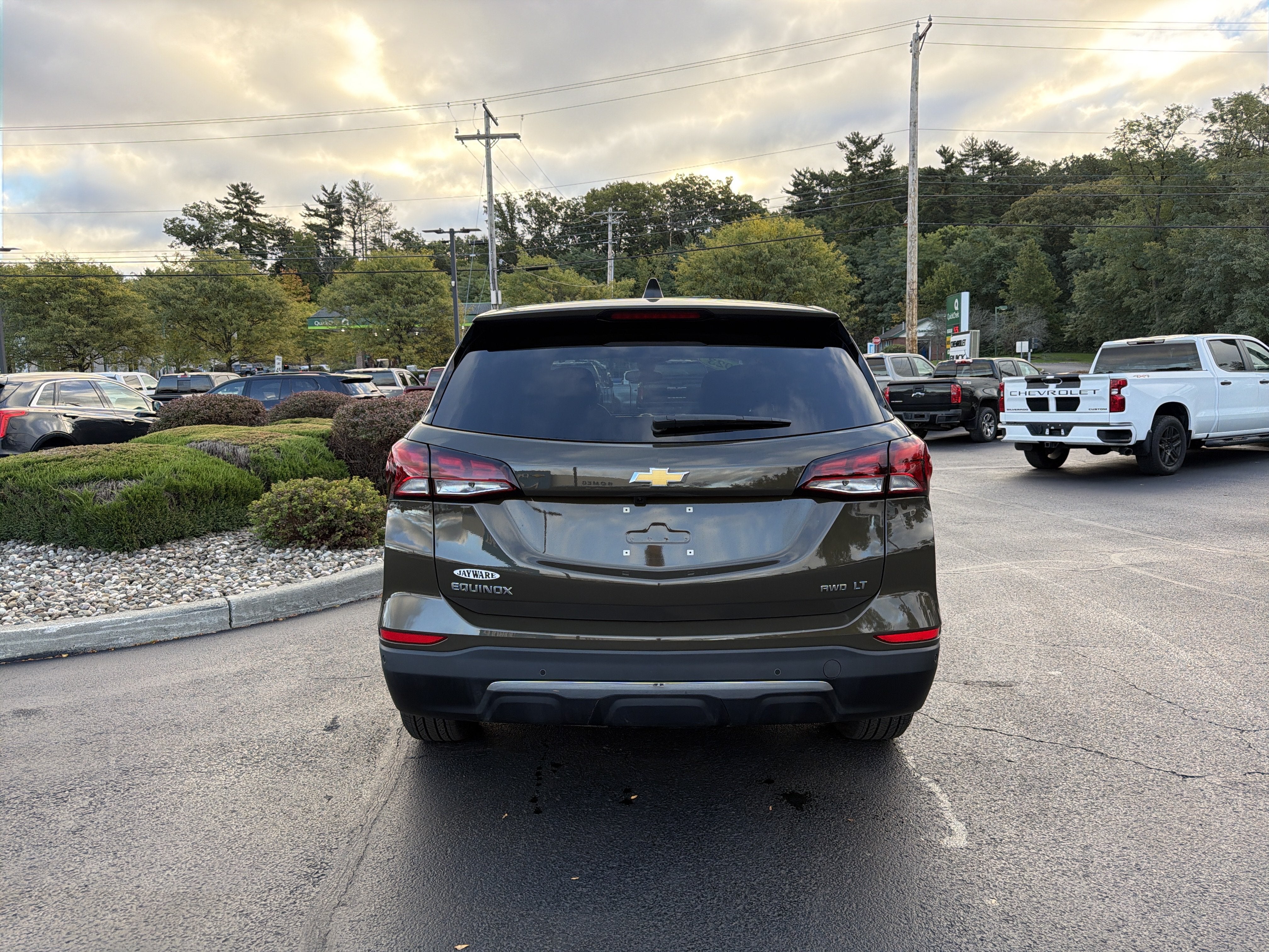 2023 Chevrolet Equinox LT