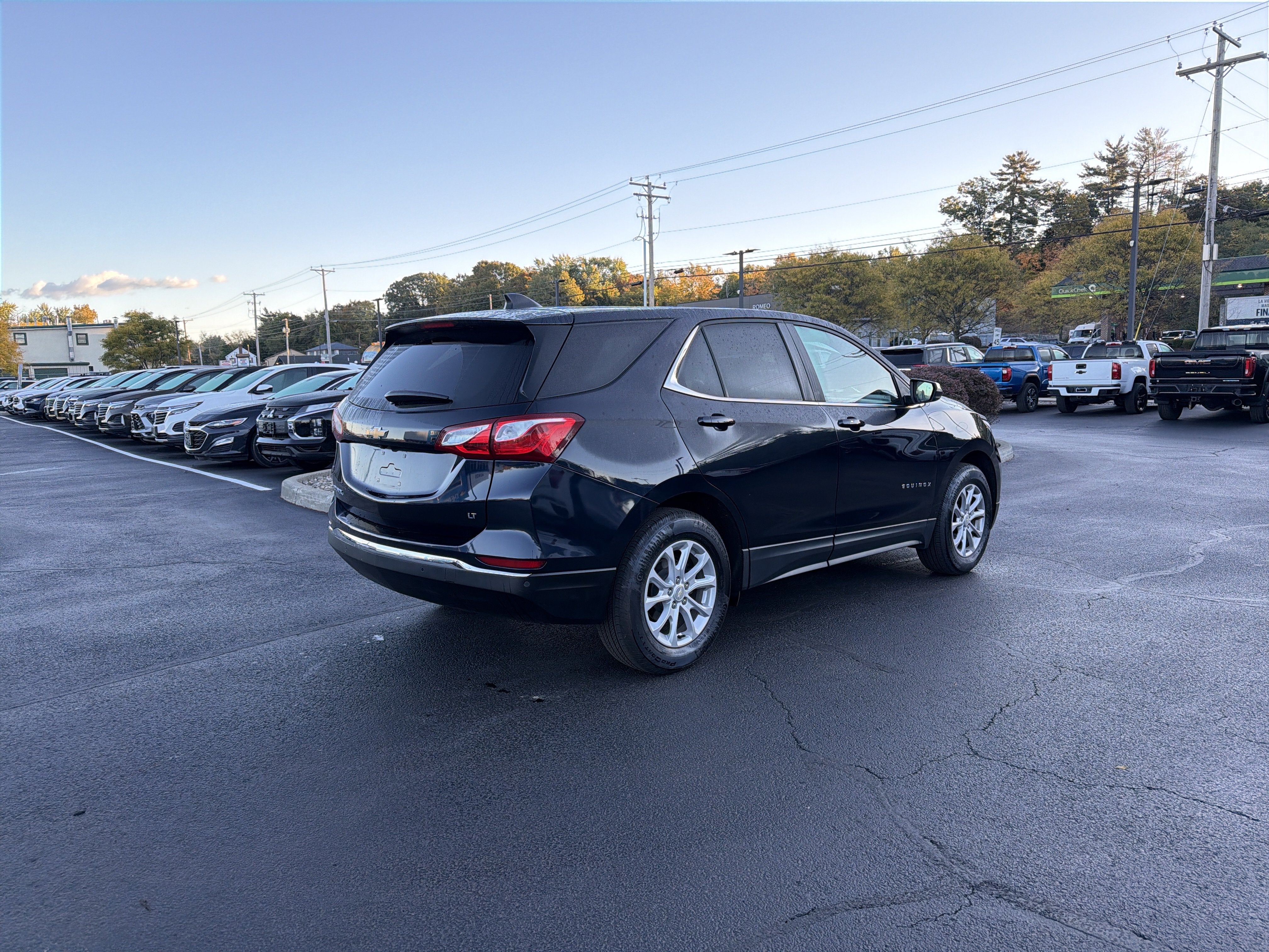 2021 Chevrolet Equinox LT