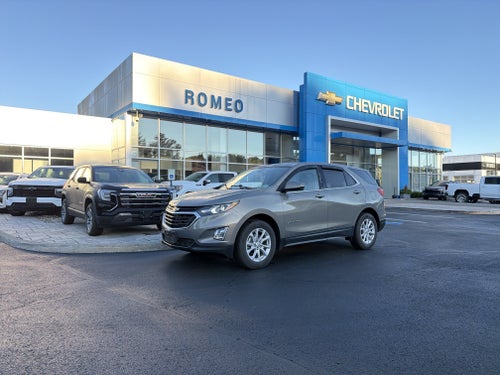 2019 Chevrolet Equinox LT