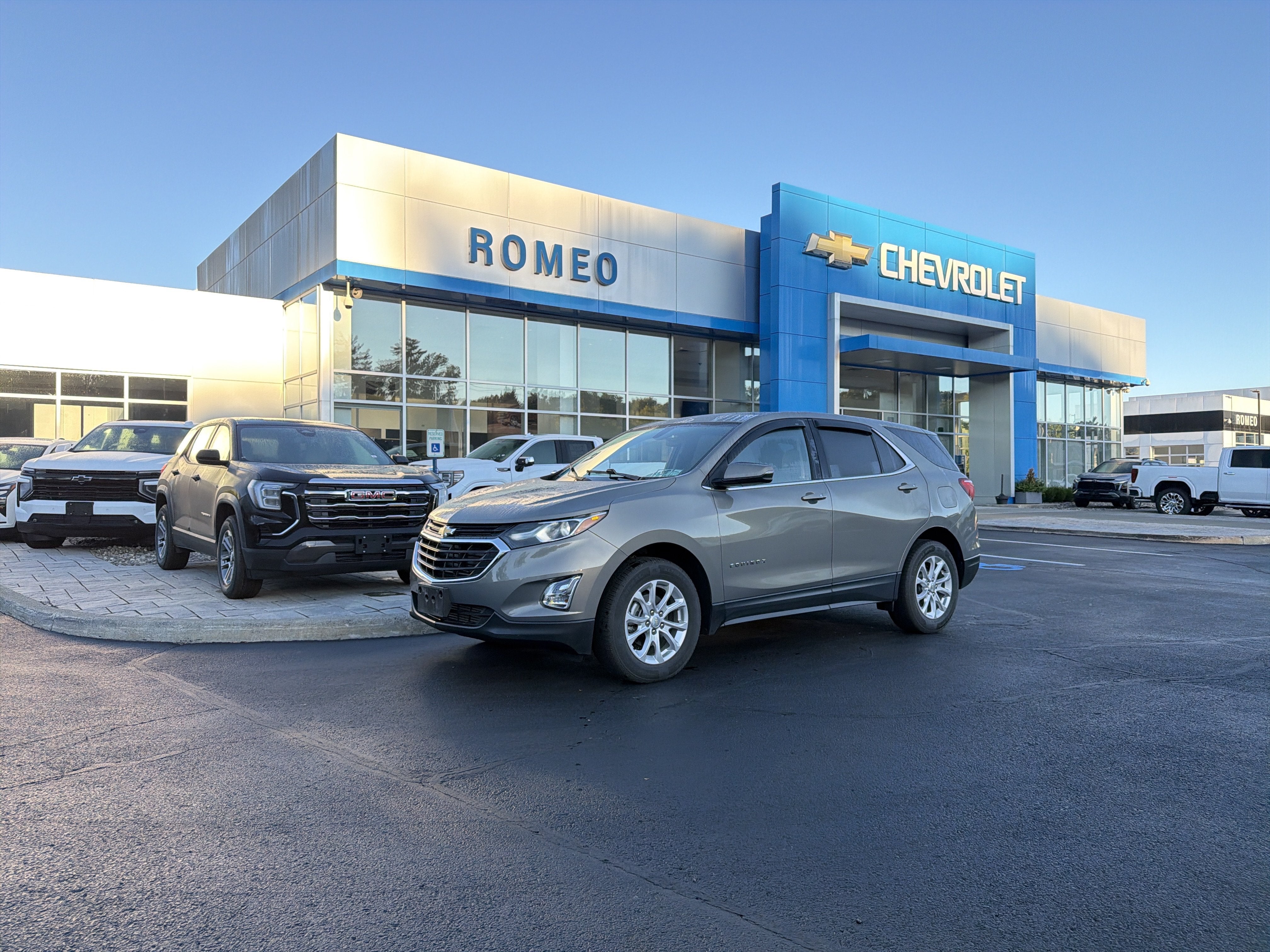 2019 Chevrolet Equinox LT