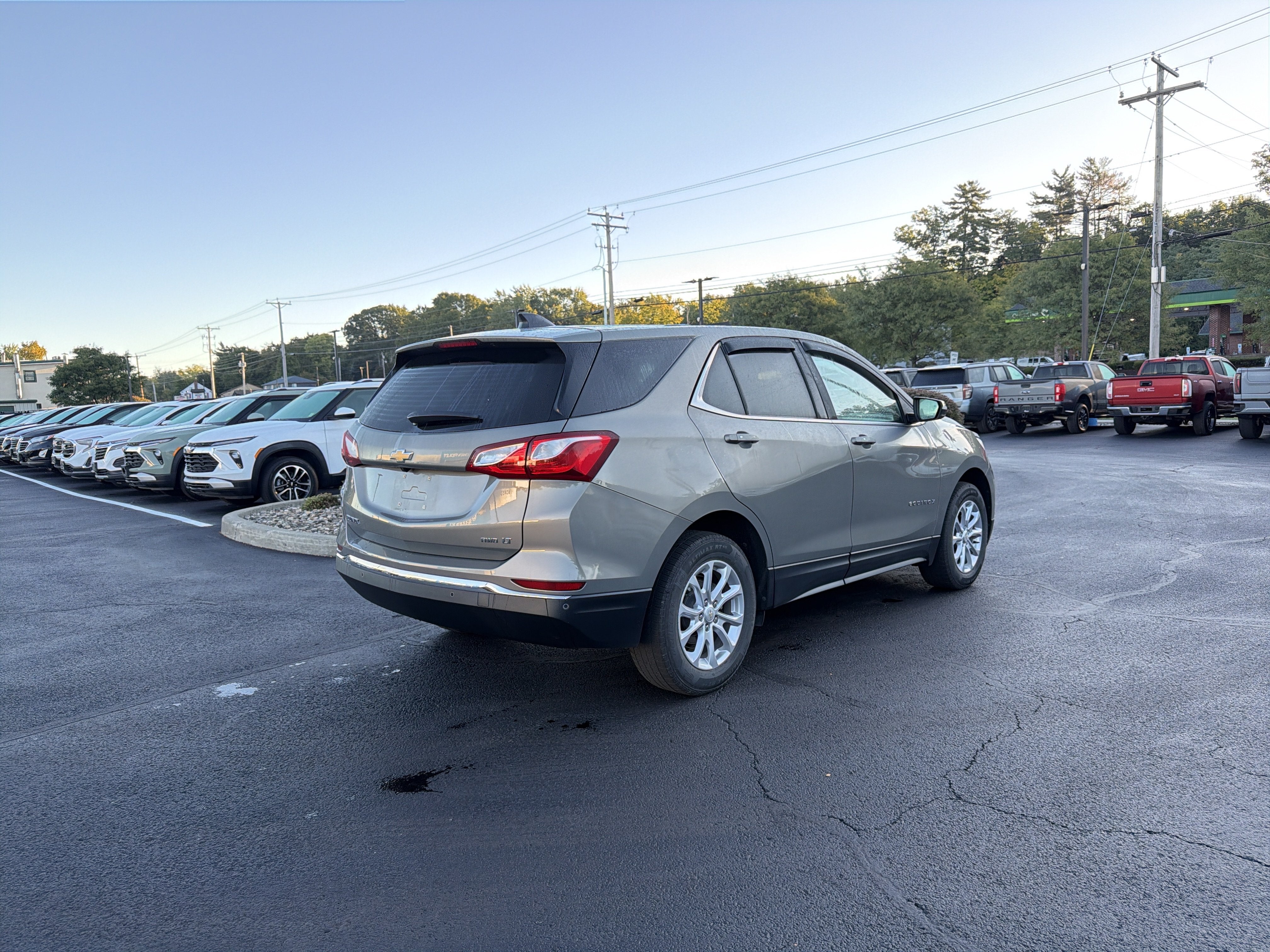 2019 Chevrolet Equinox LT
