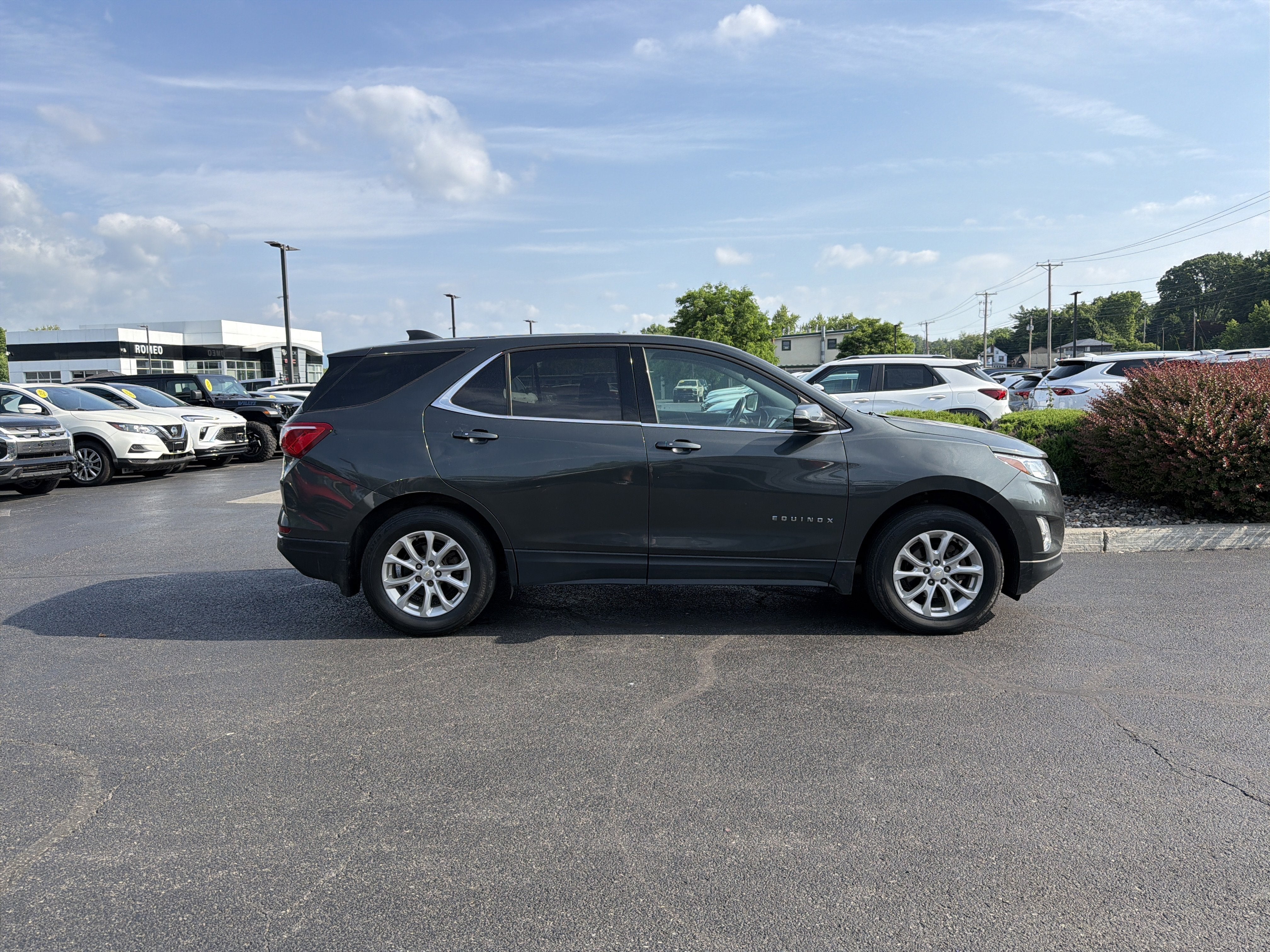 2019 Chevrolet Equinox LT