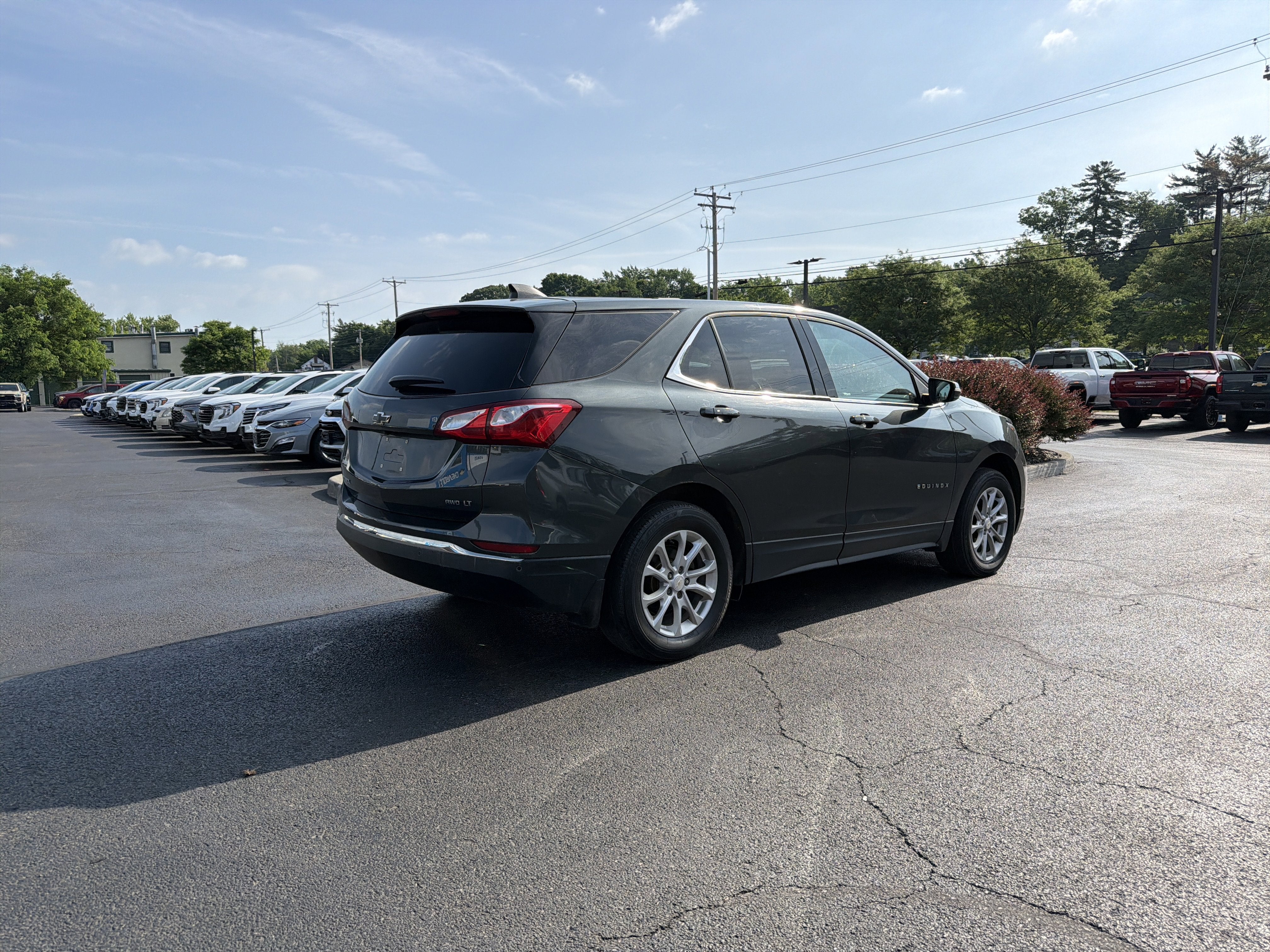 2019 Chevrolet Equinox LT