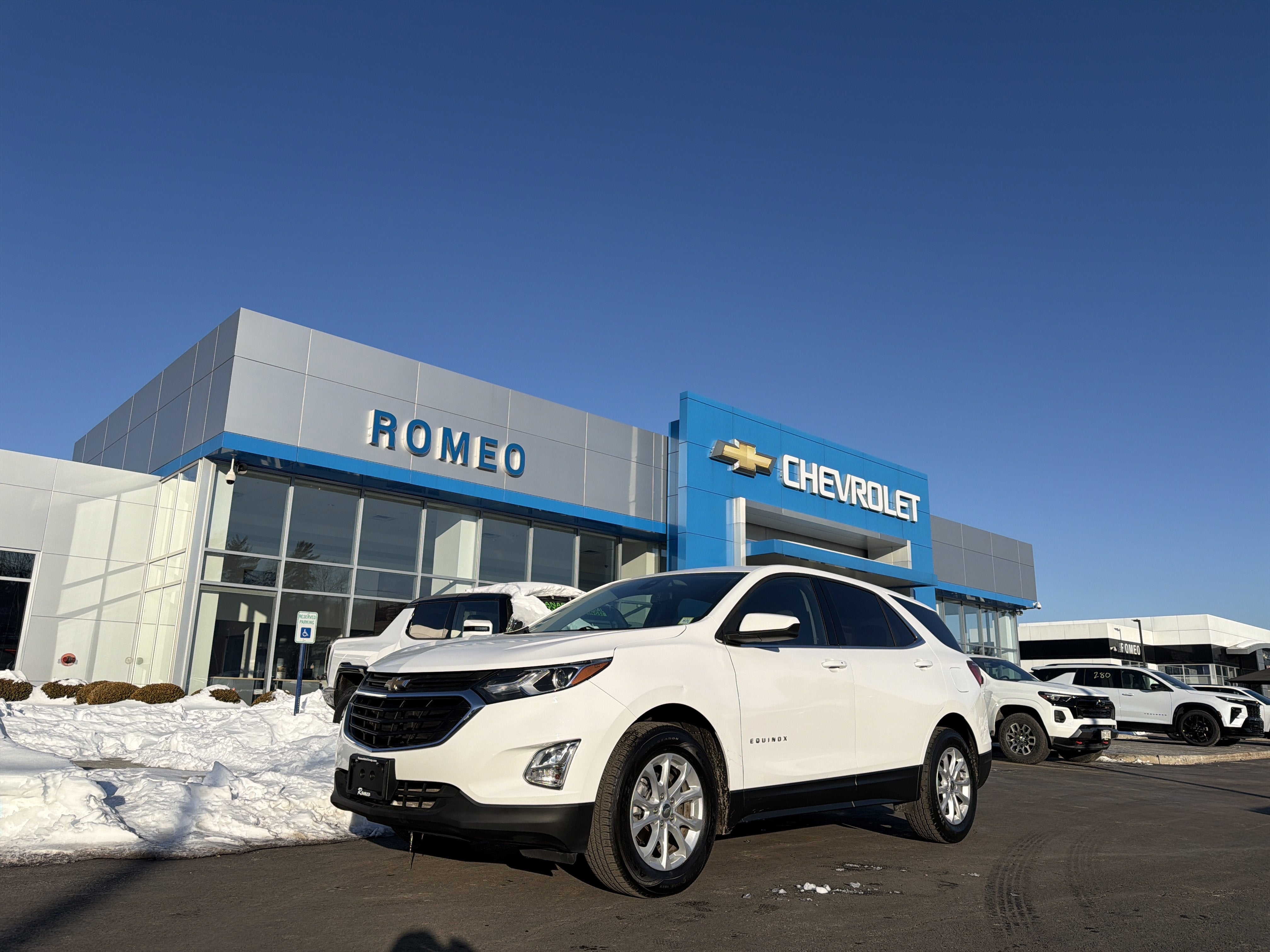 2020 Chevrolet Equinox LT