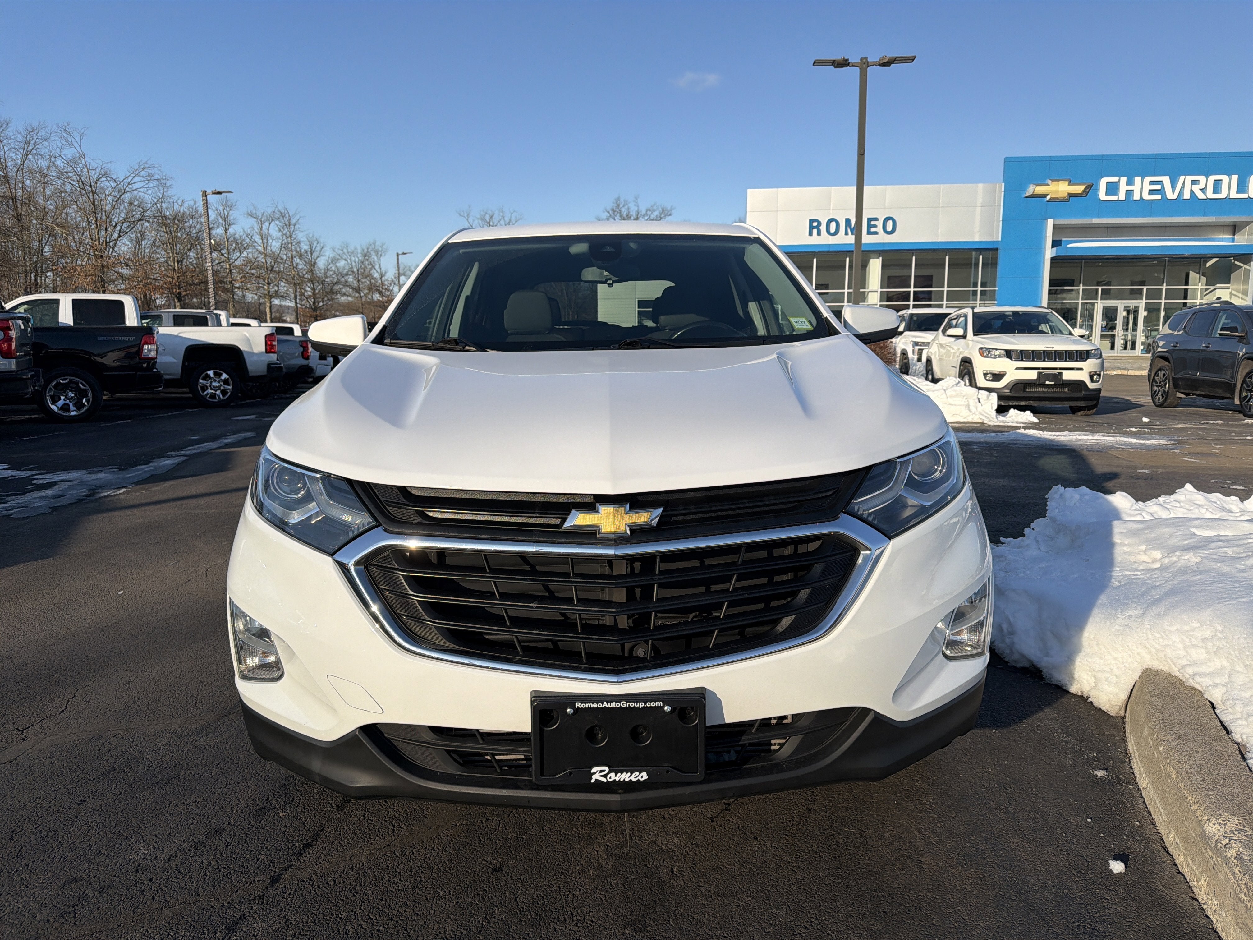 2020 Chevrolet Equinox LT