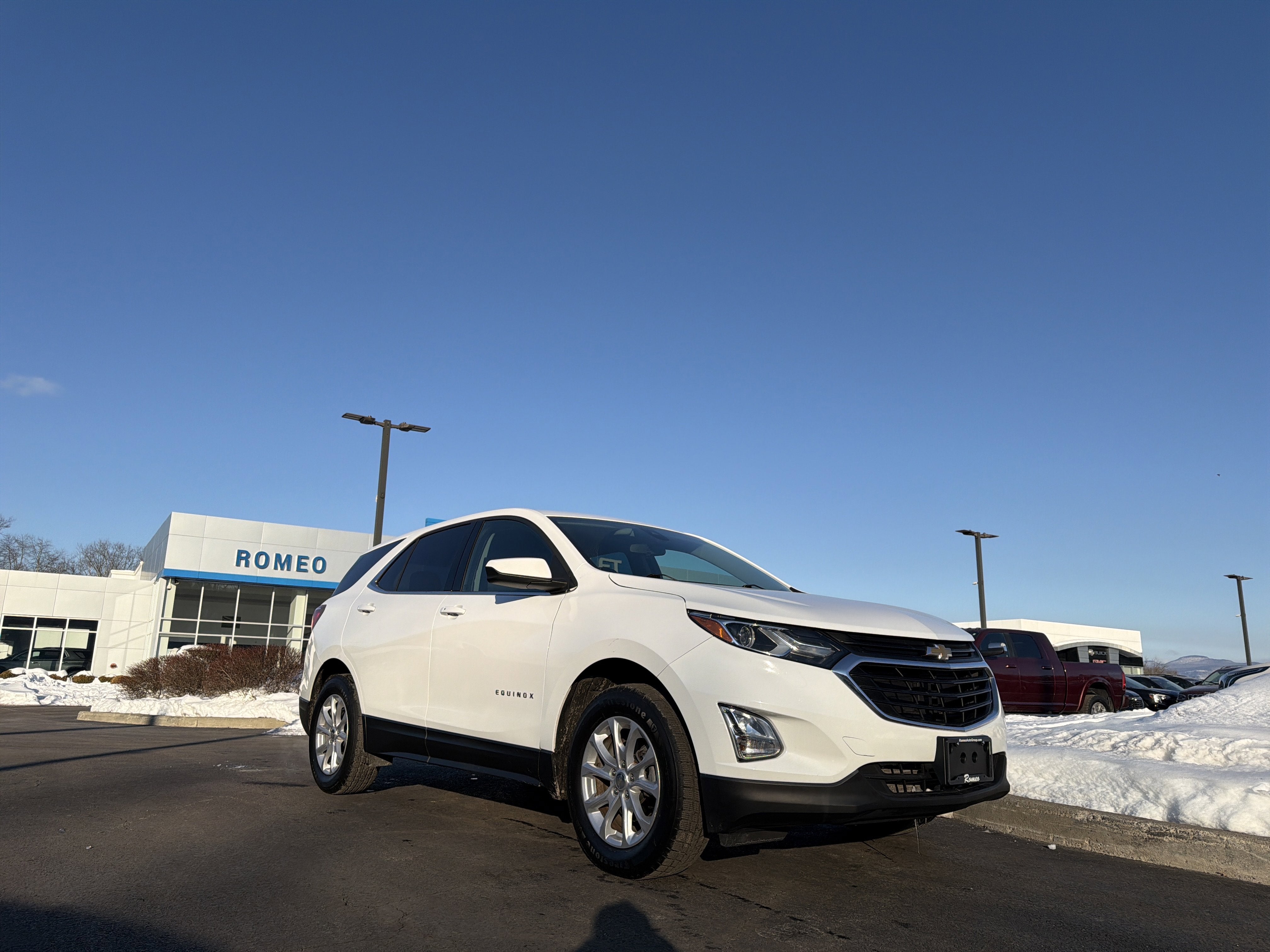 2020 Chevrolet Equinox LT