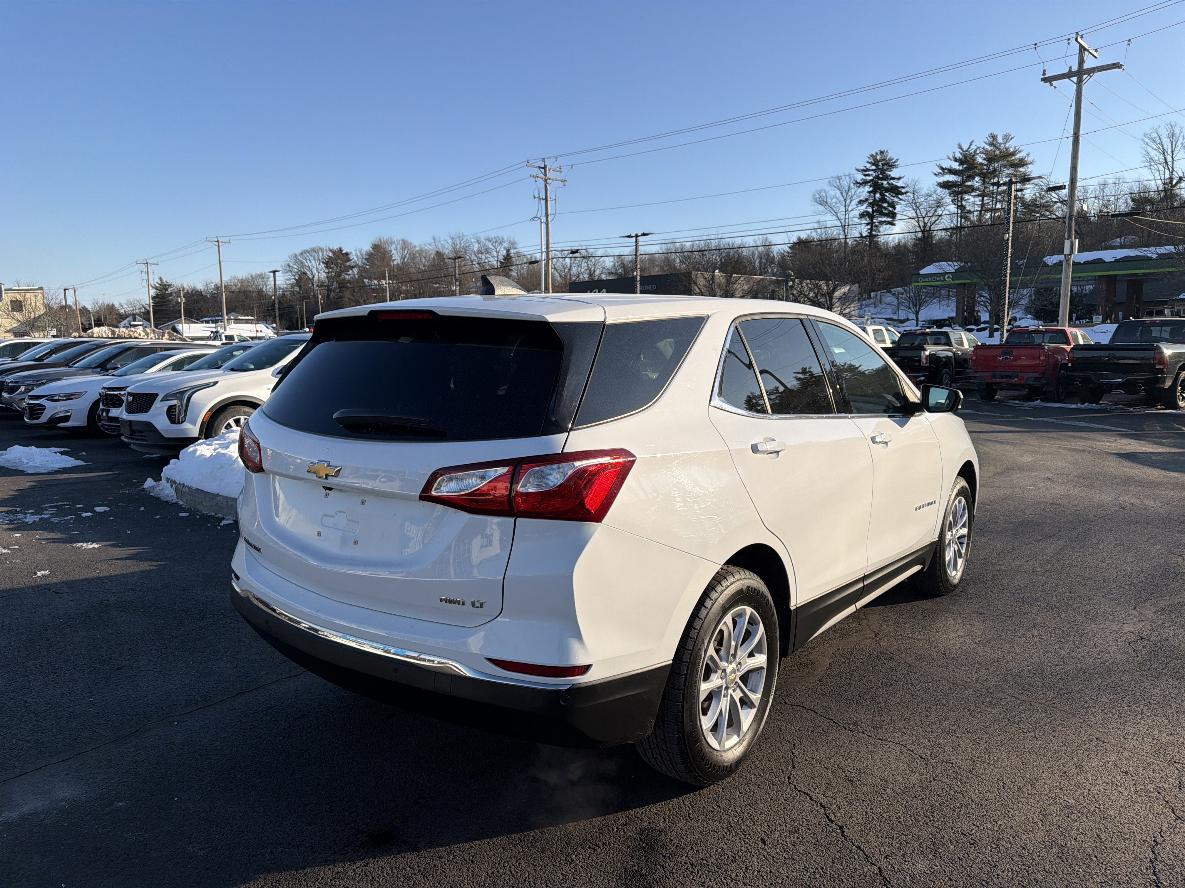 2020 Chevrolet Equinox LT