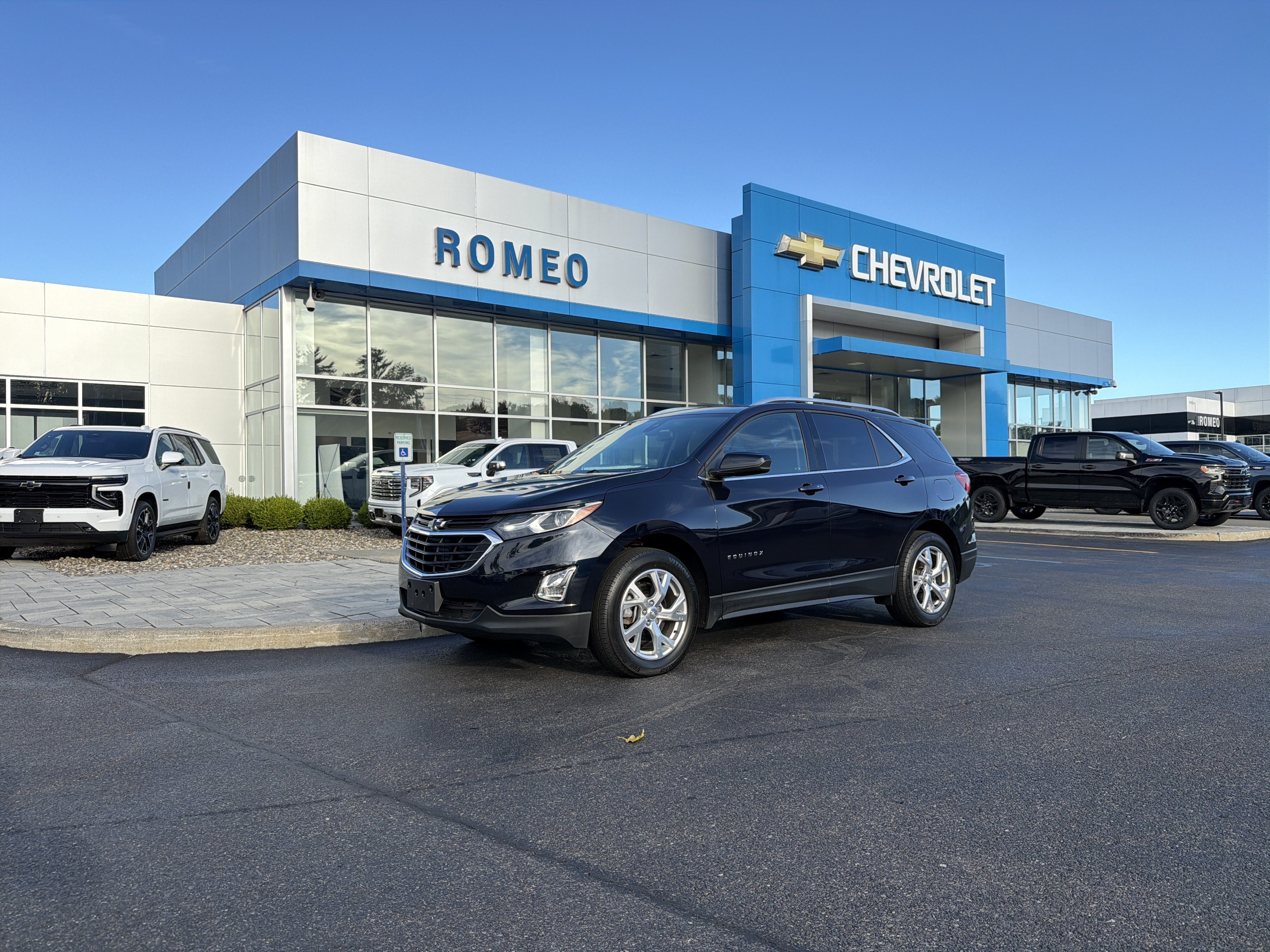 2020 Chevrolet Equinox LT