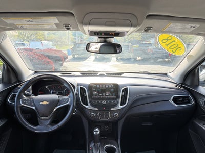 2018 Chevrolet Equinox Premier