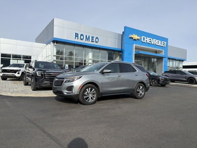 2023 Chevrolet Equinox Premier